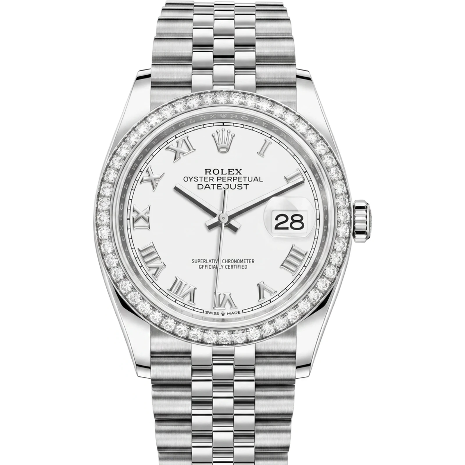 Rolex Datejust 36 126284RBR-0017