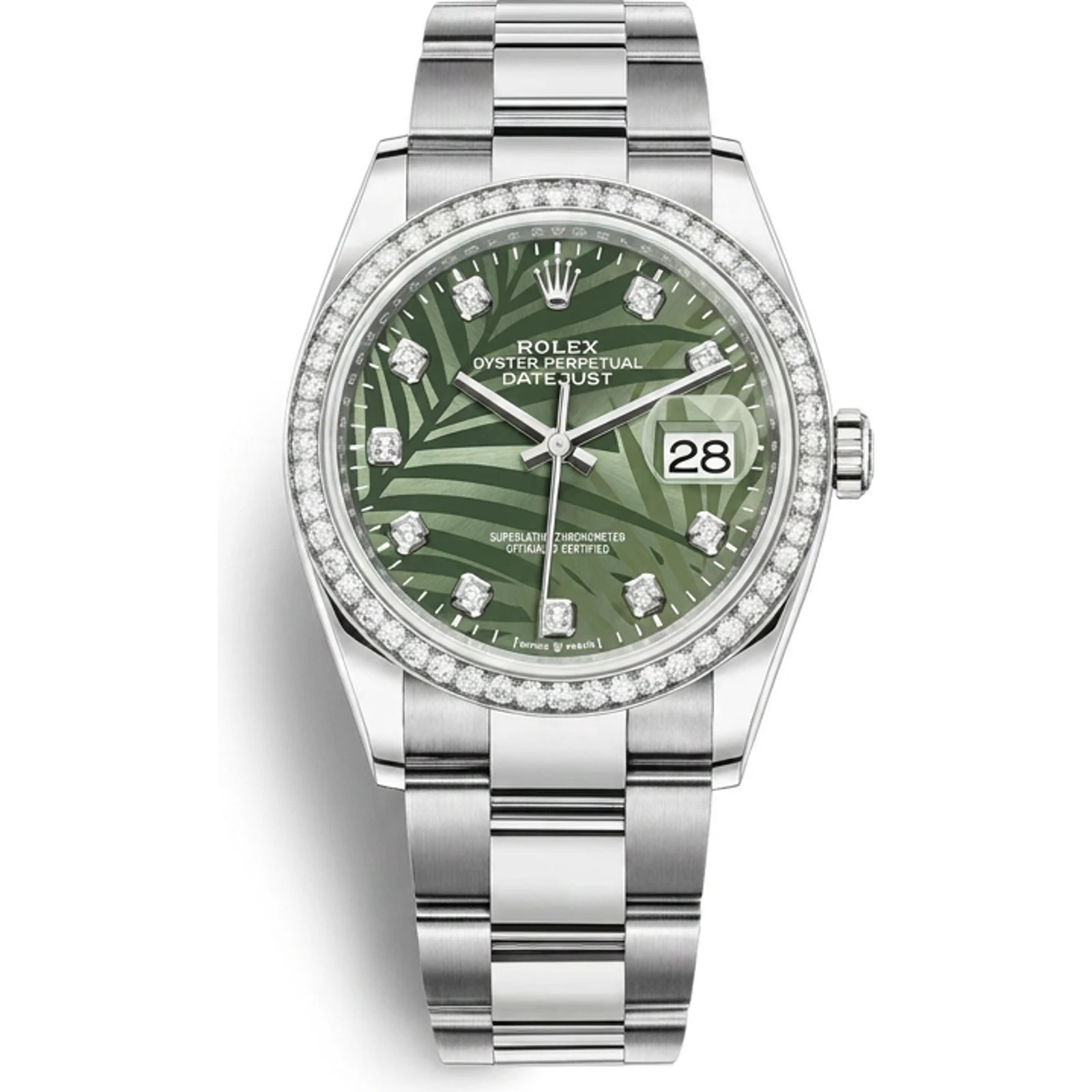 Rolex Datejust 36 126284RBR-0048