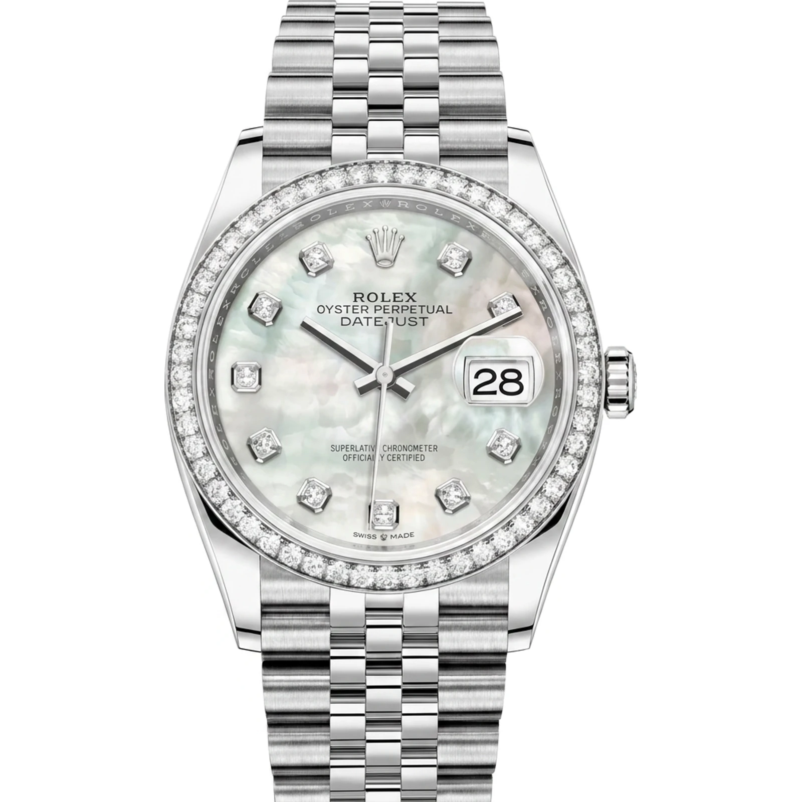 Rolex Datejust 36 126284RBR-0011