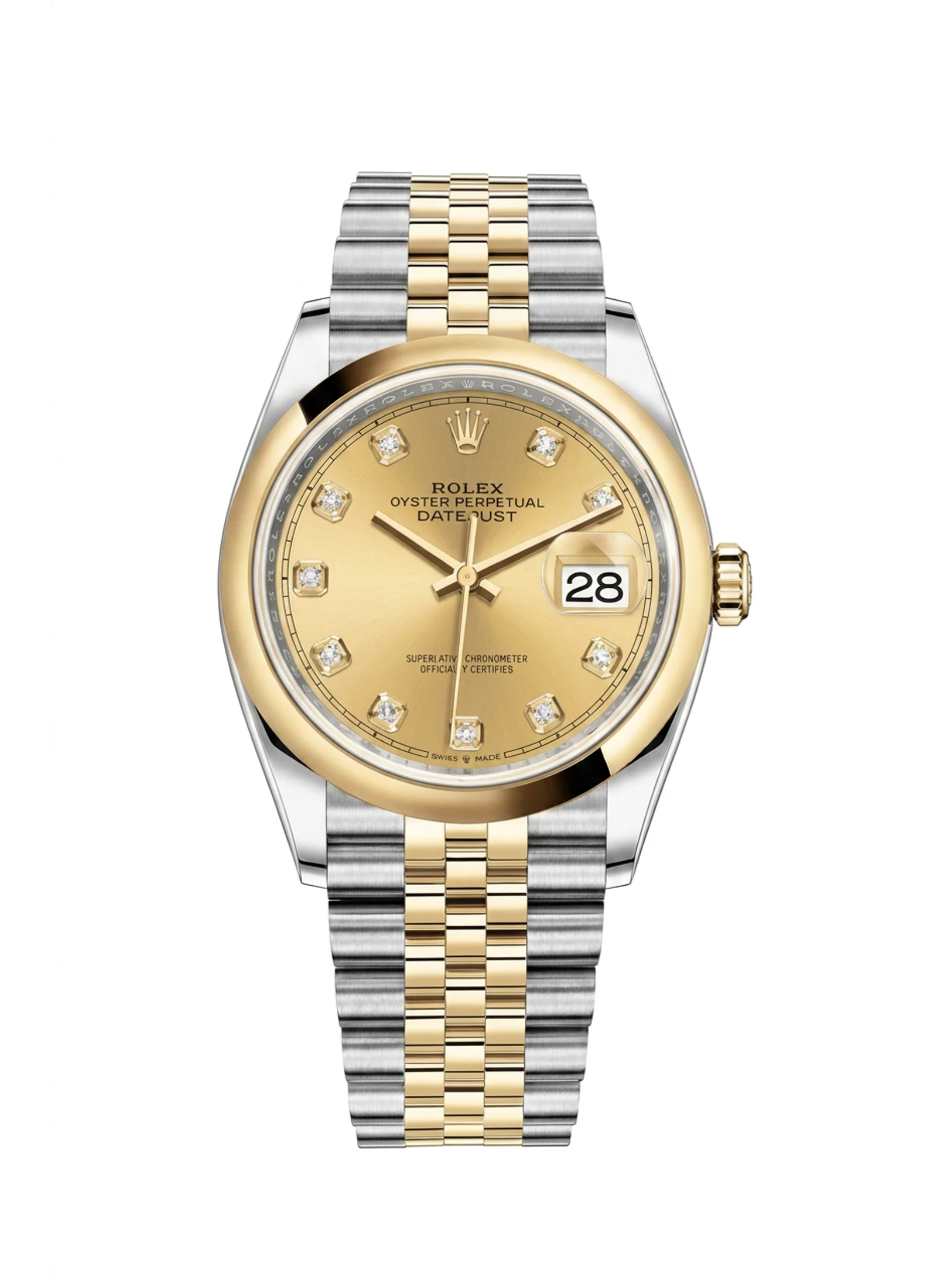 Rolex Datejust 36 126203-0017