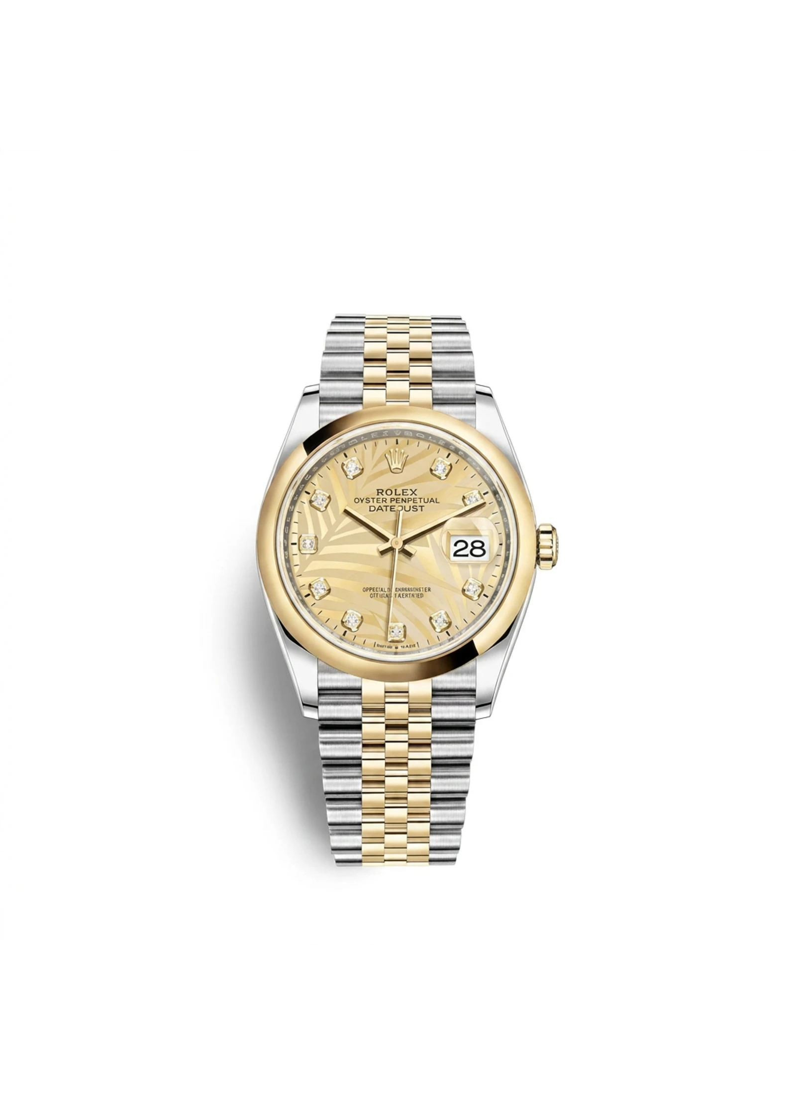 Rolex Datejust 36 126203-0043