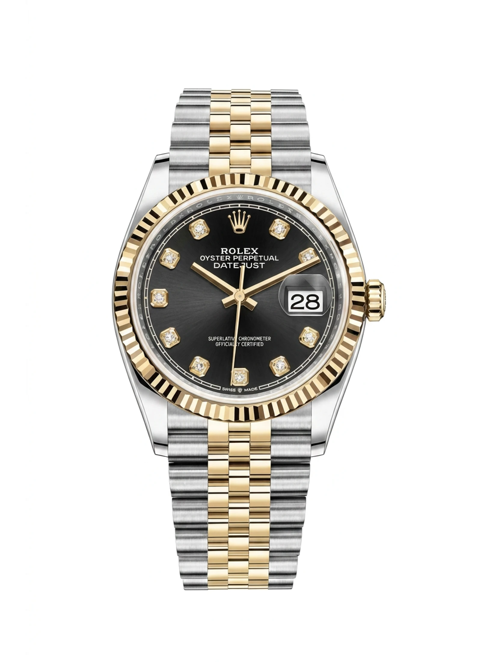 Rolex Datejust 36 126233-0021