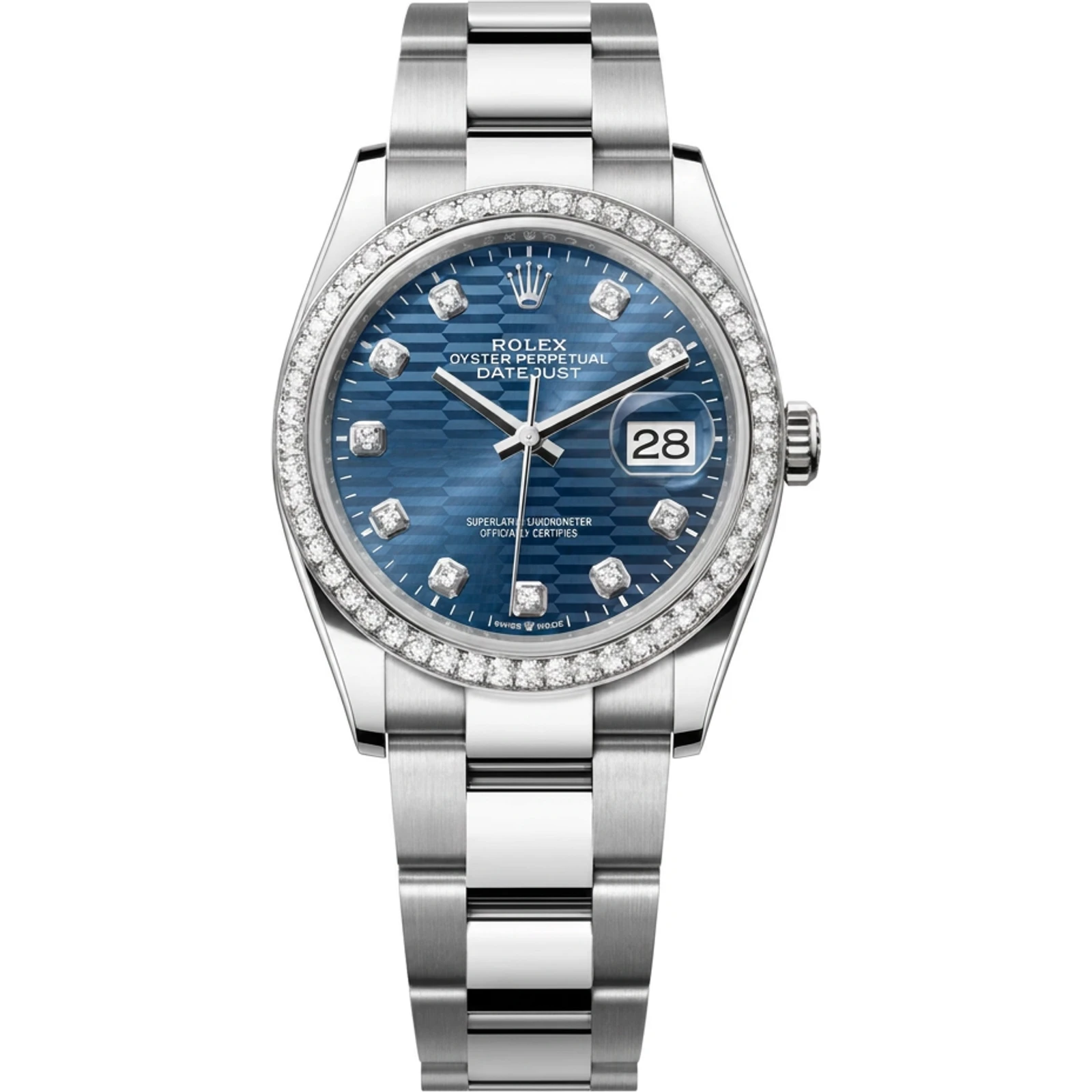 Rolex Datejust 36 126284RBR-0050