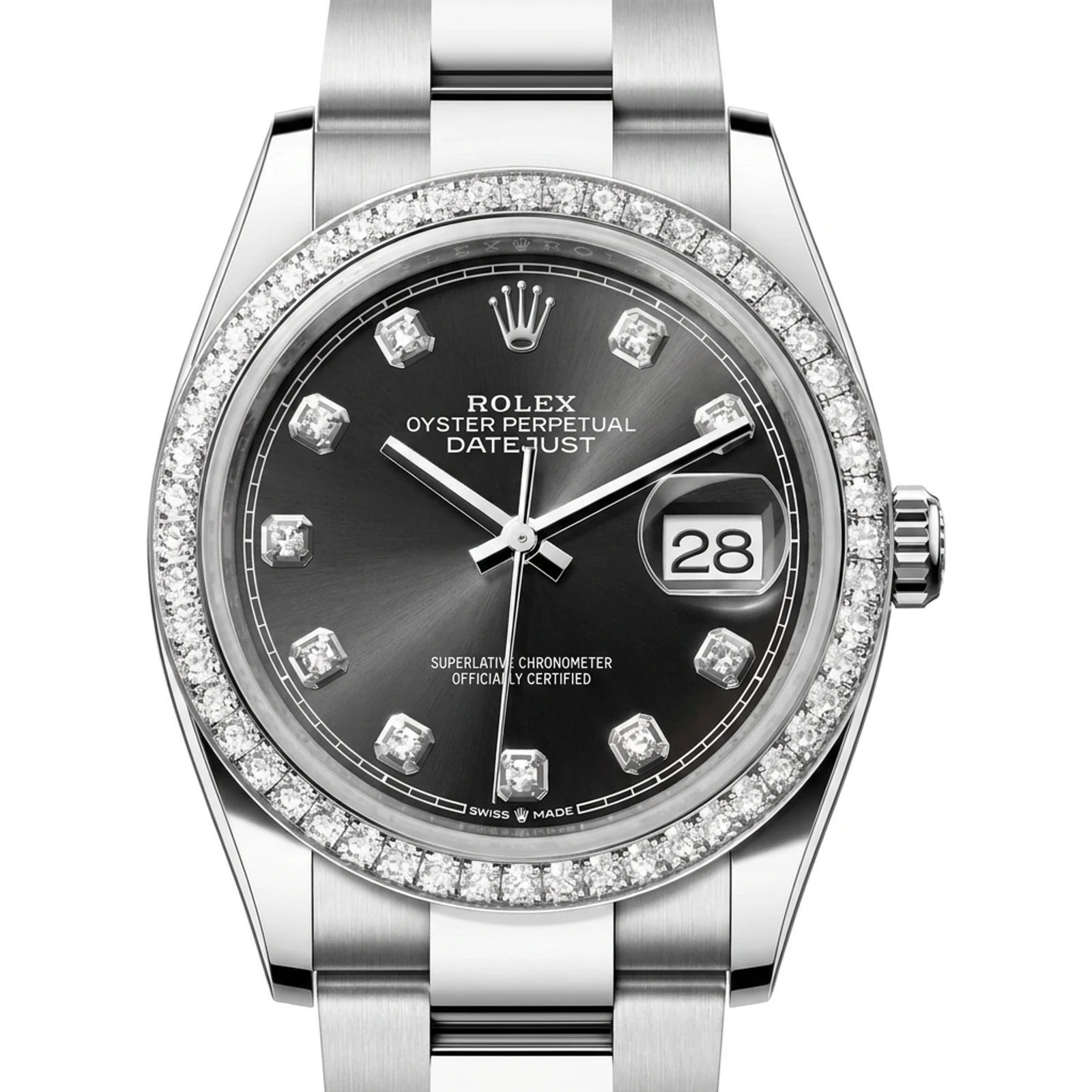 Rolex Datejust 36 126284RBR-0020