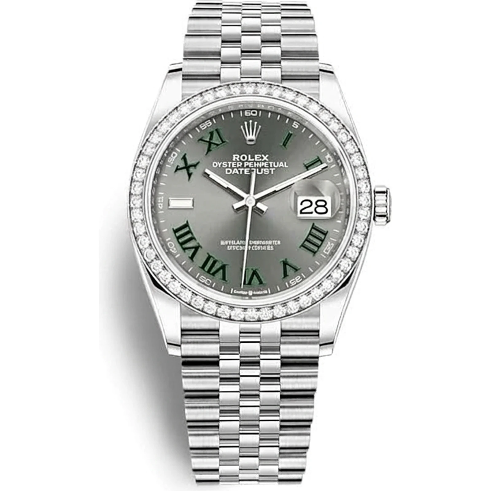 Rolex Datejust 36 126284RBR-0037
