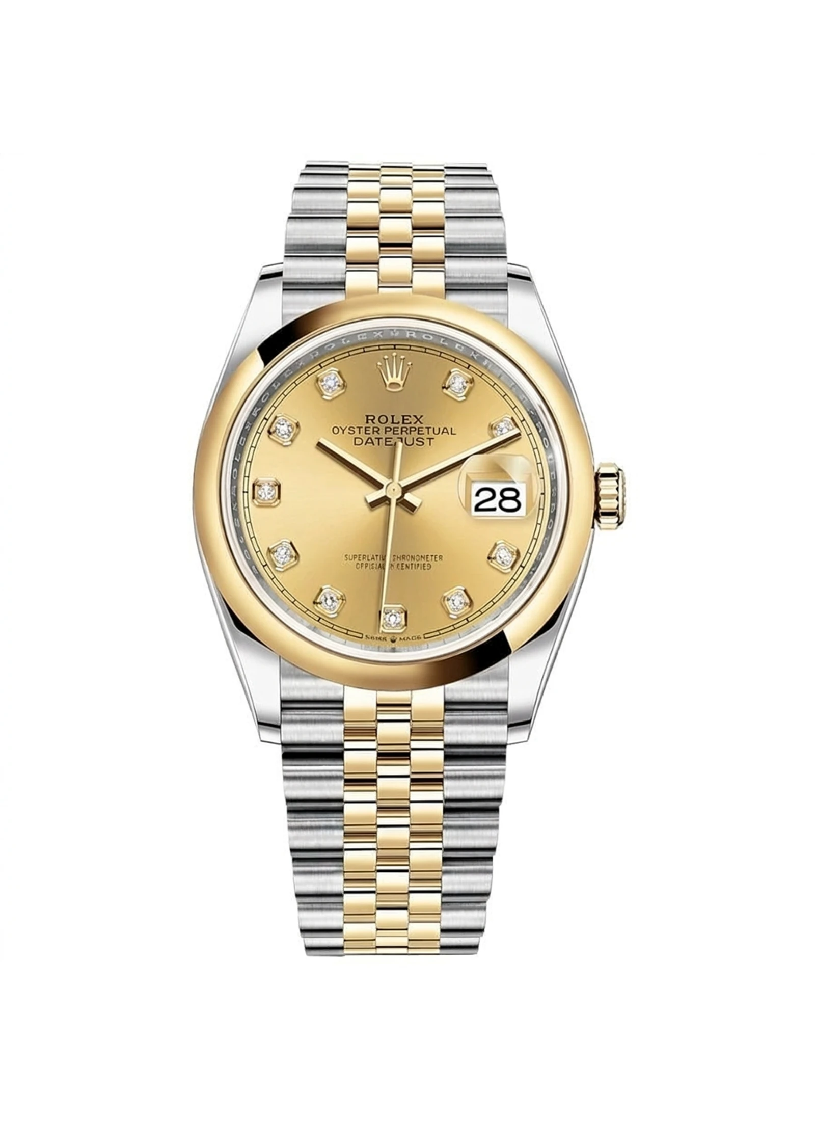 Rolex Datejust 41 126303-0012
