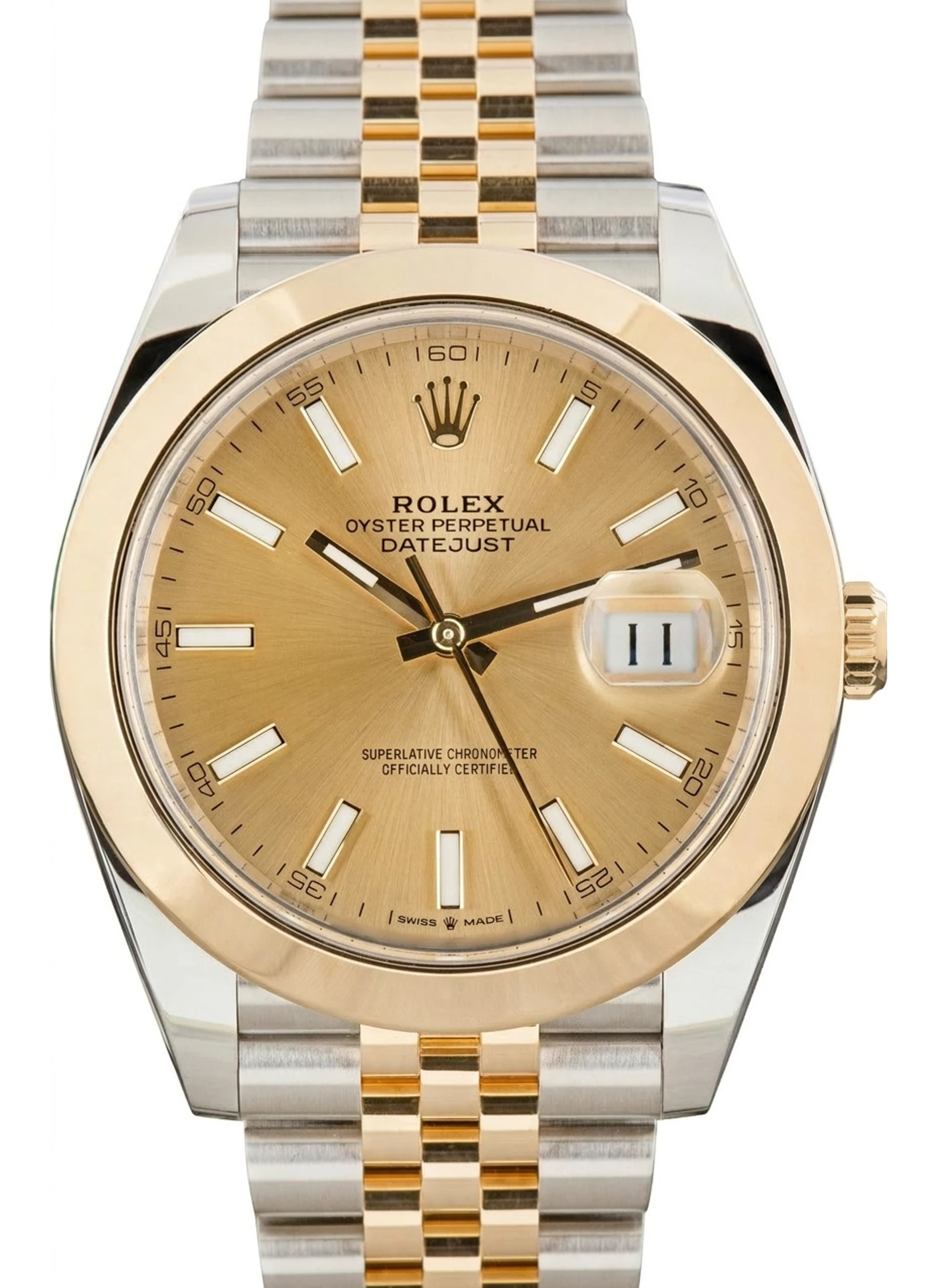 Rolex Datejust 41 126303-0010
