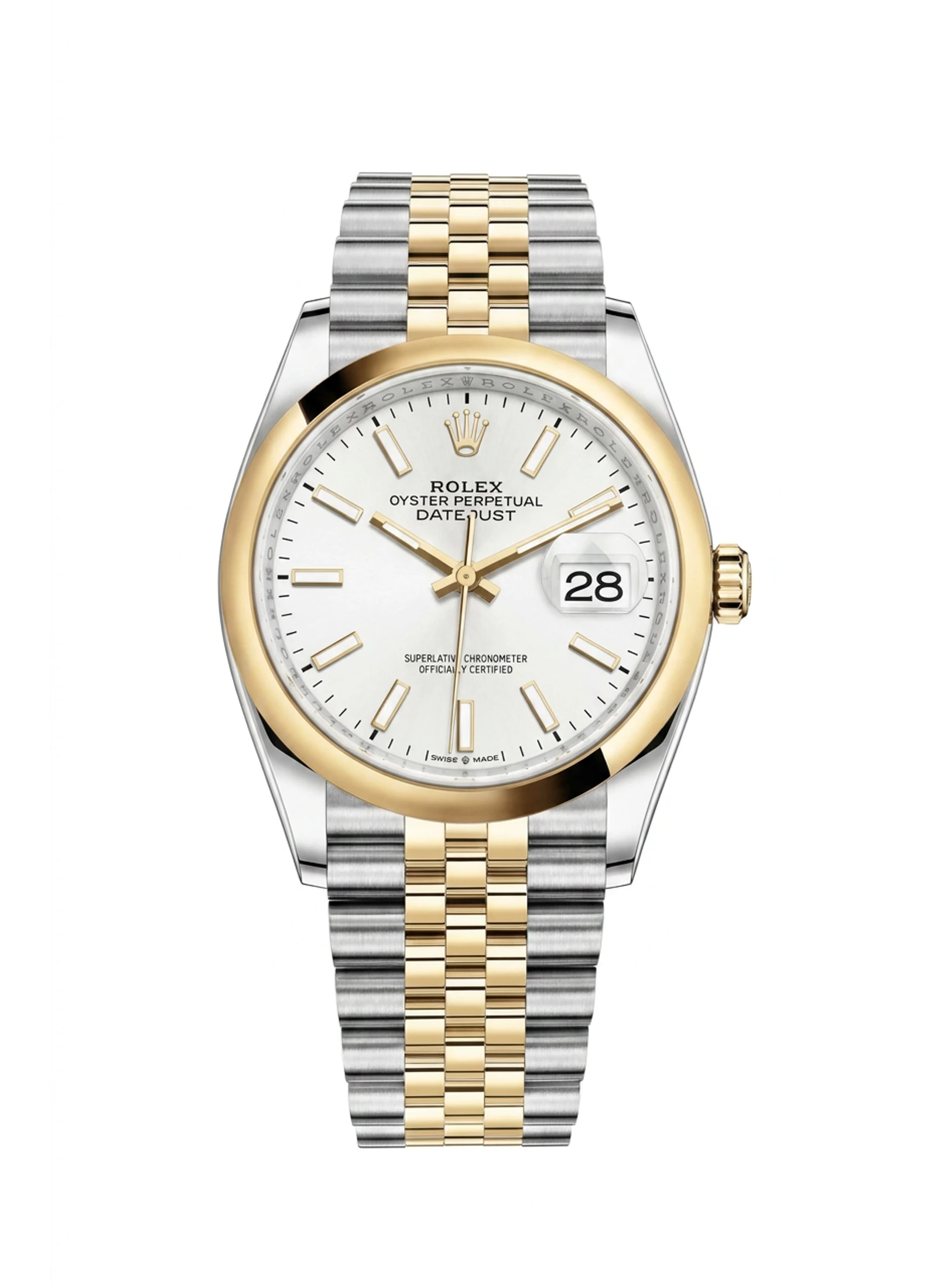 Rolex Datejust 36 126203-0019