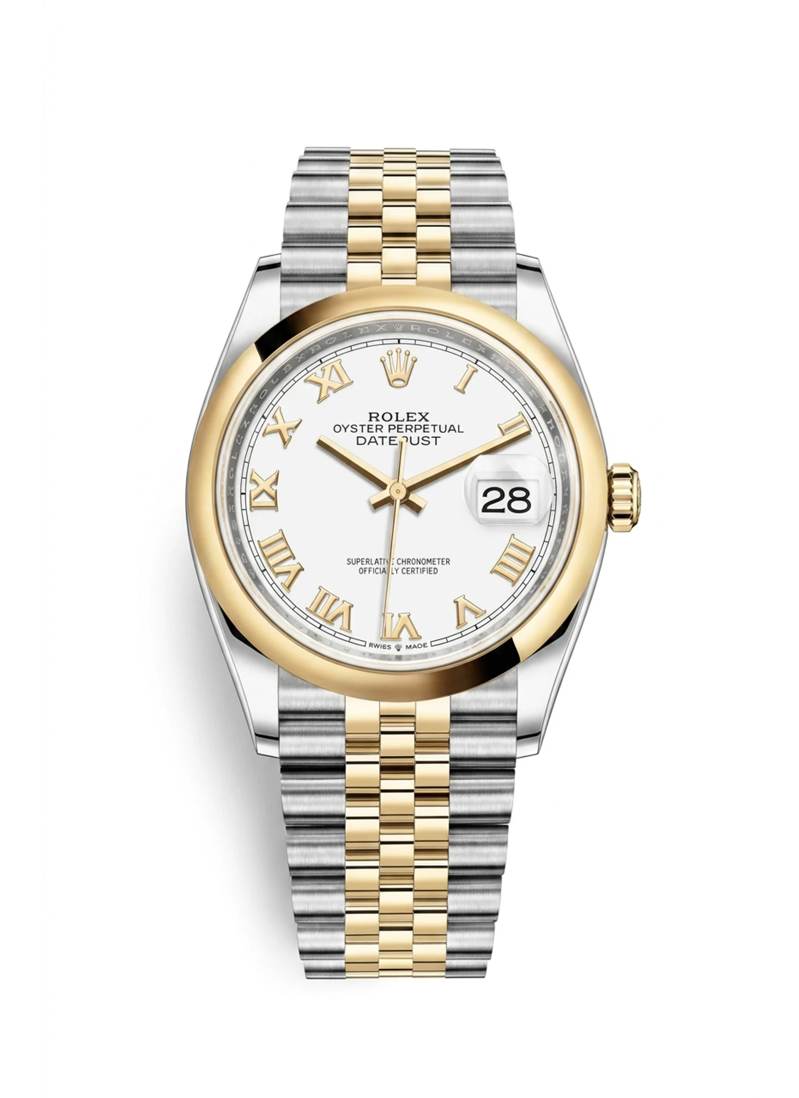 Rolex Datejust 36 126203-0029