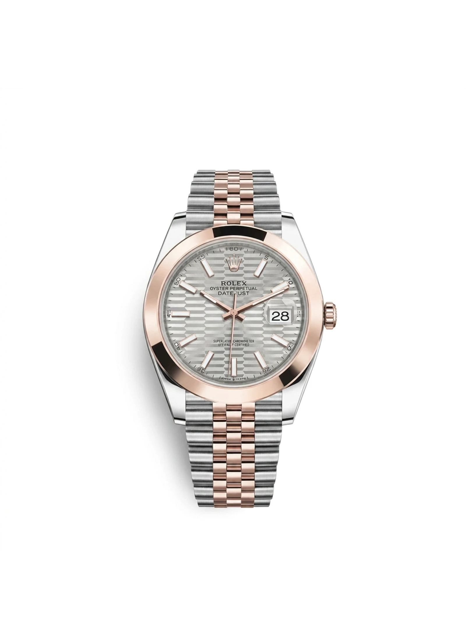 Rolex Datejust 41 126301-0018