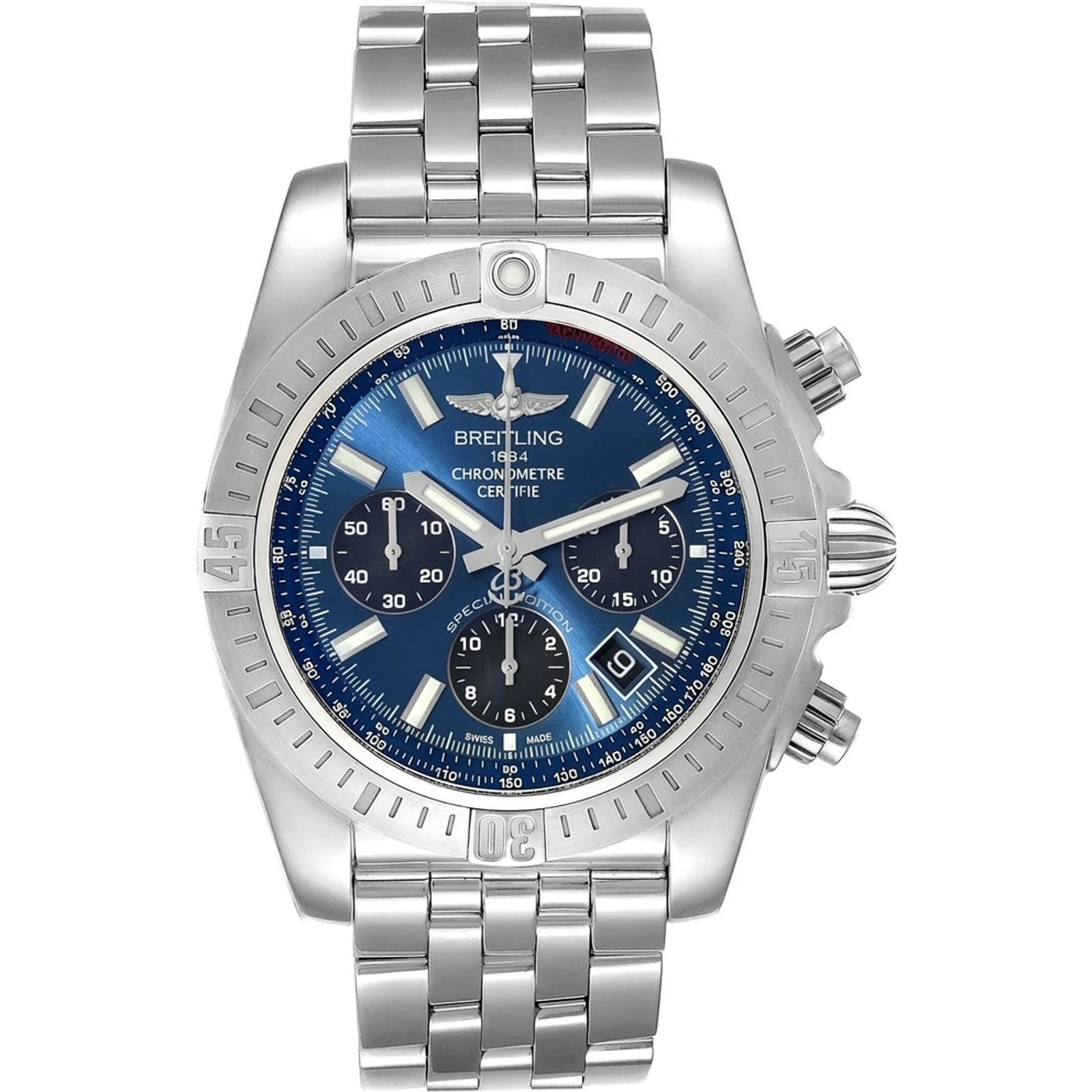Breitling Chronomat AB0115