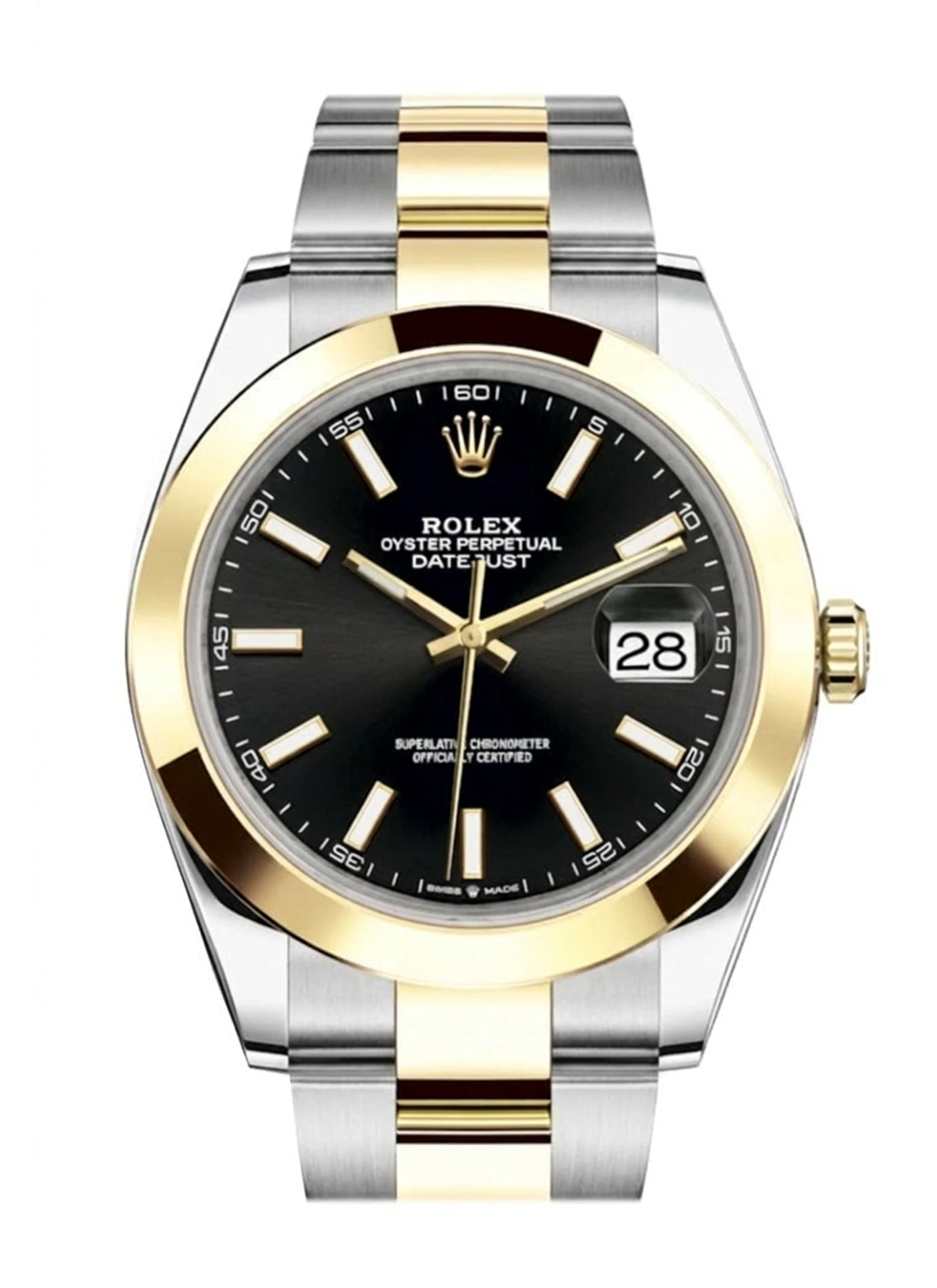 Rolex Datejust 41 126303-0015