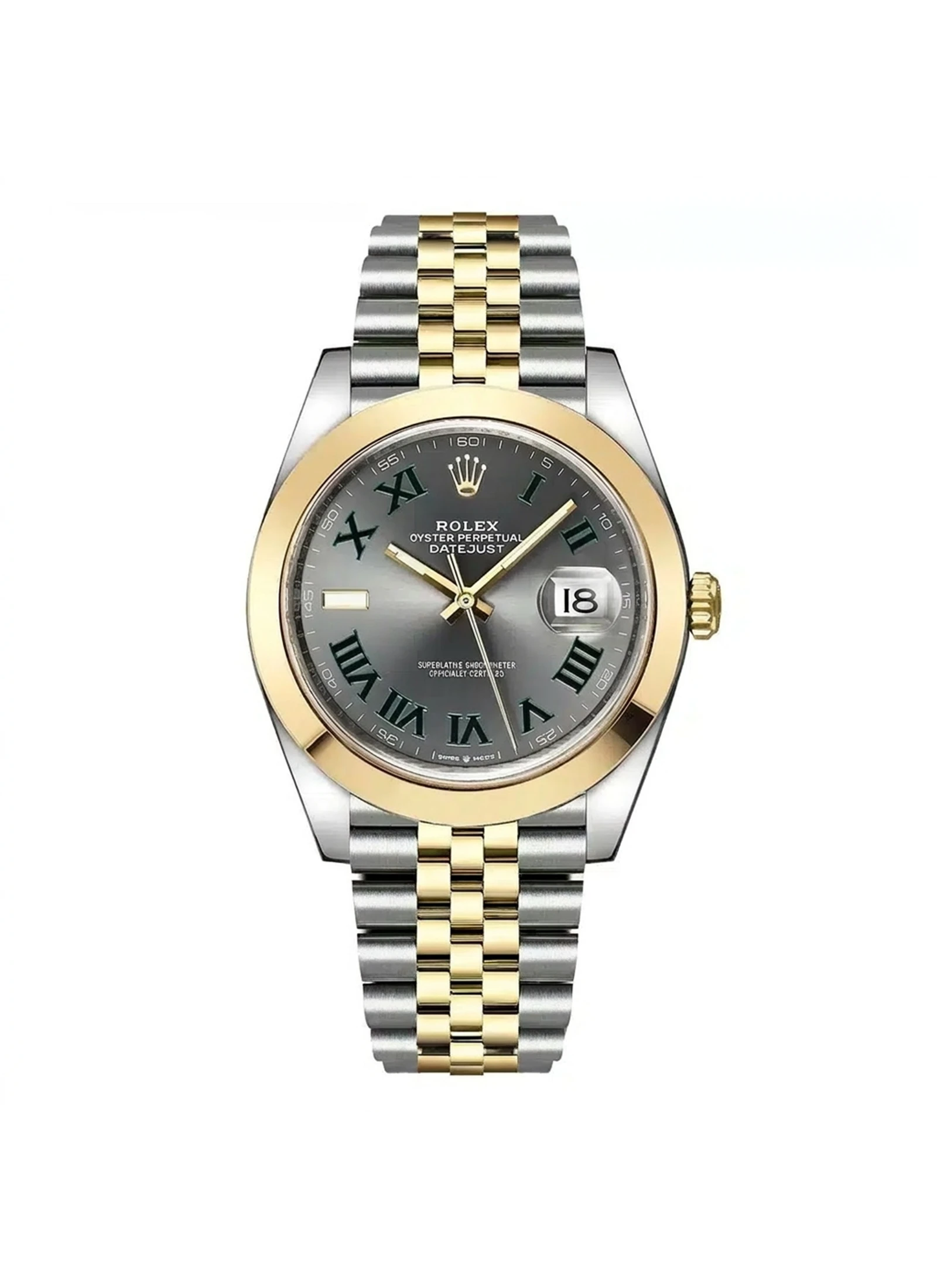 Rolex Datejust 41 126303-0020