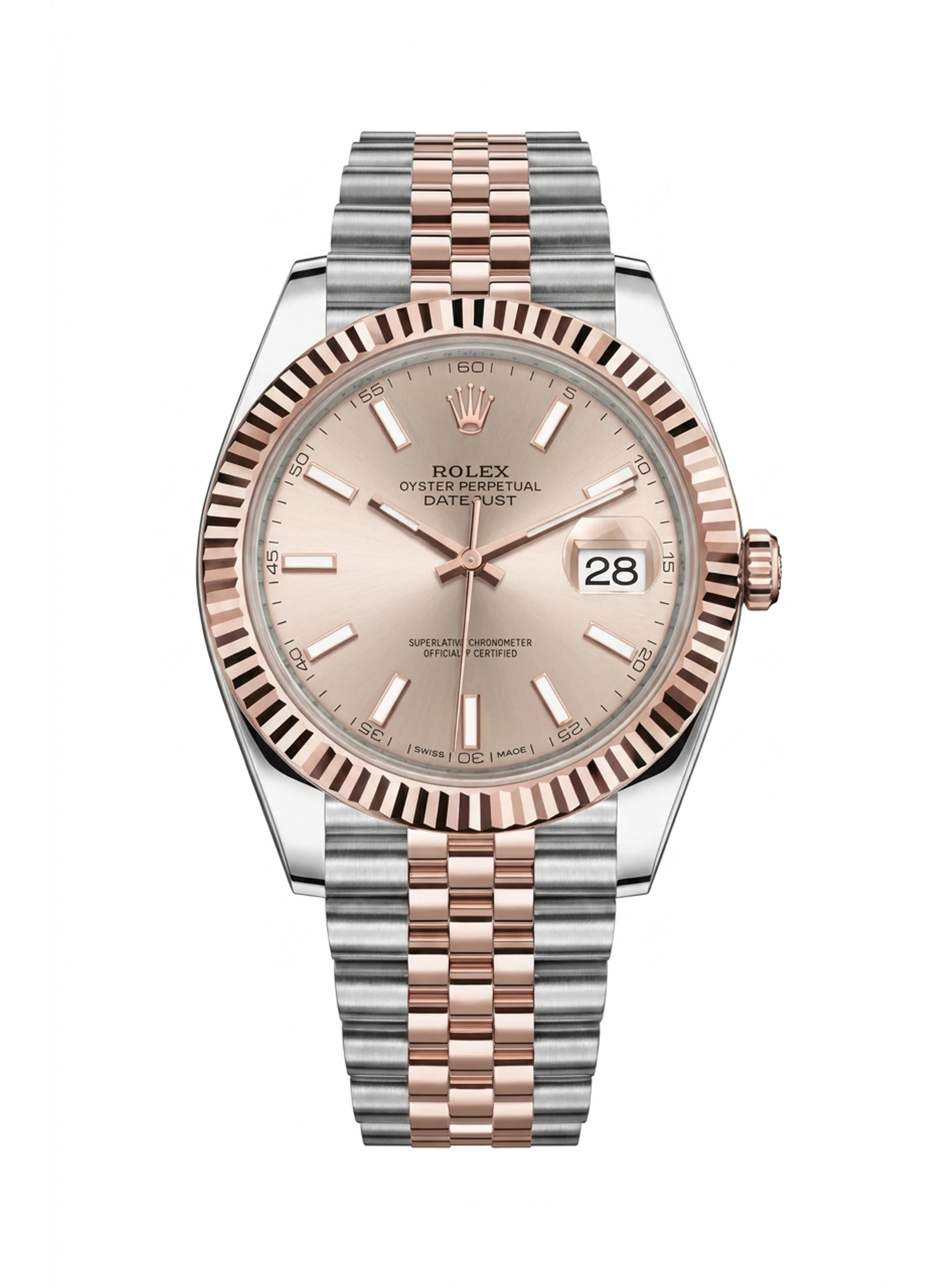 Rolex Datejust 41 126331-0010