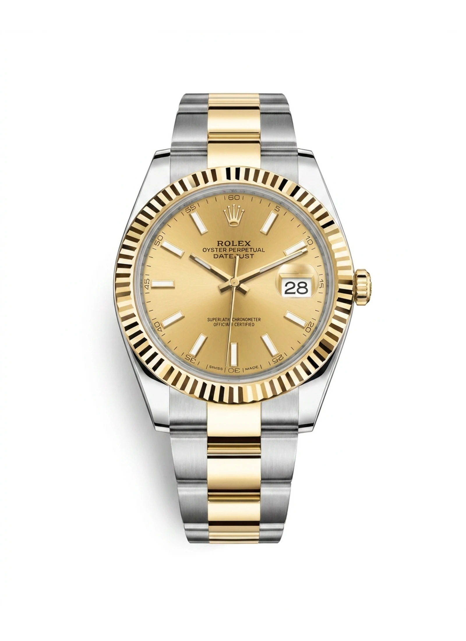 Rolex Datejust 41 126333-0010
