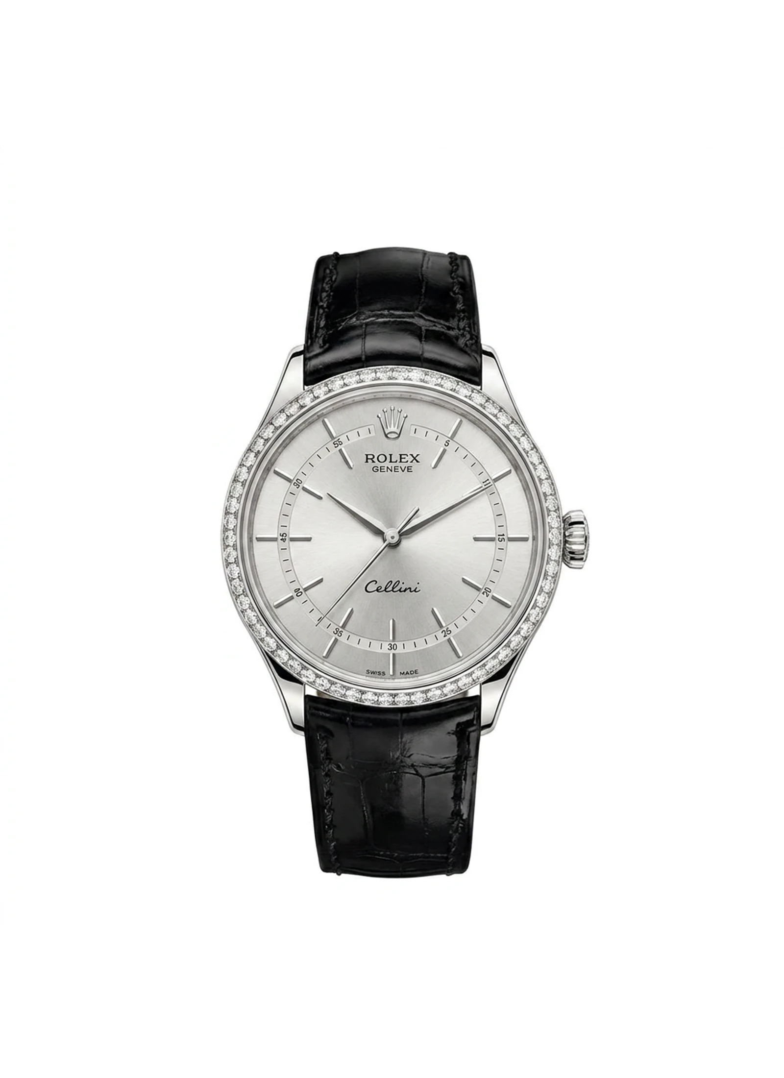 Rolex Cellini Time 50709RBR-0010