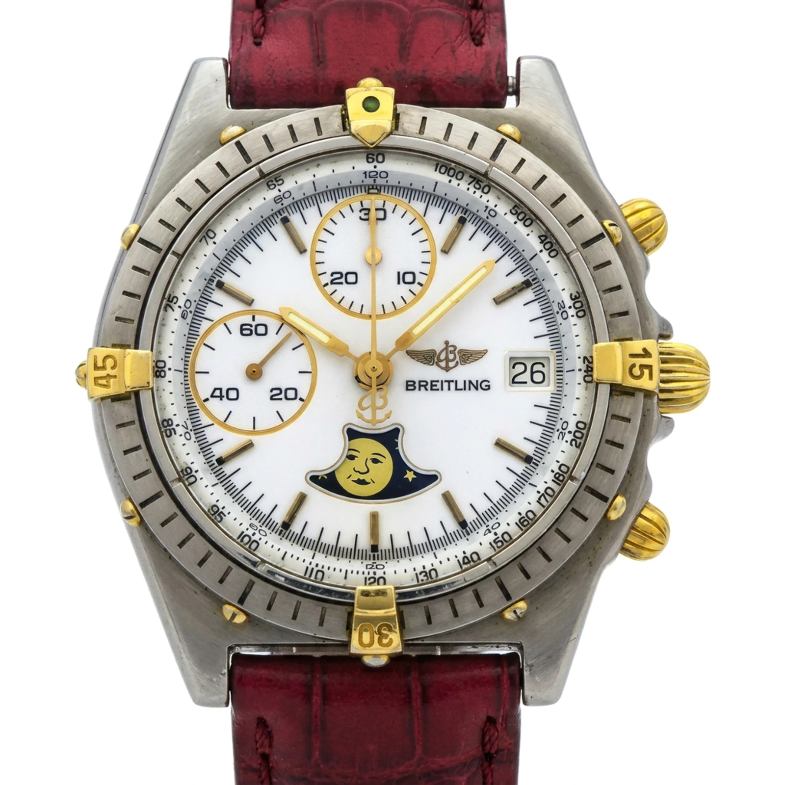Breitling Chronomat 81950