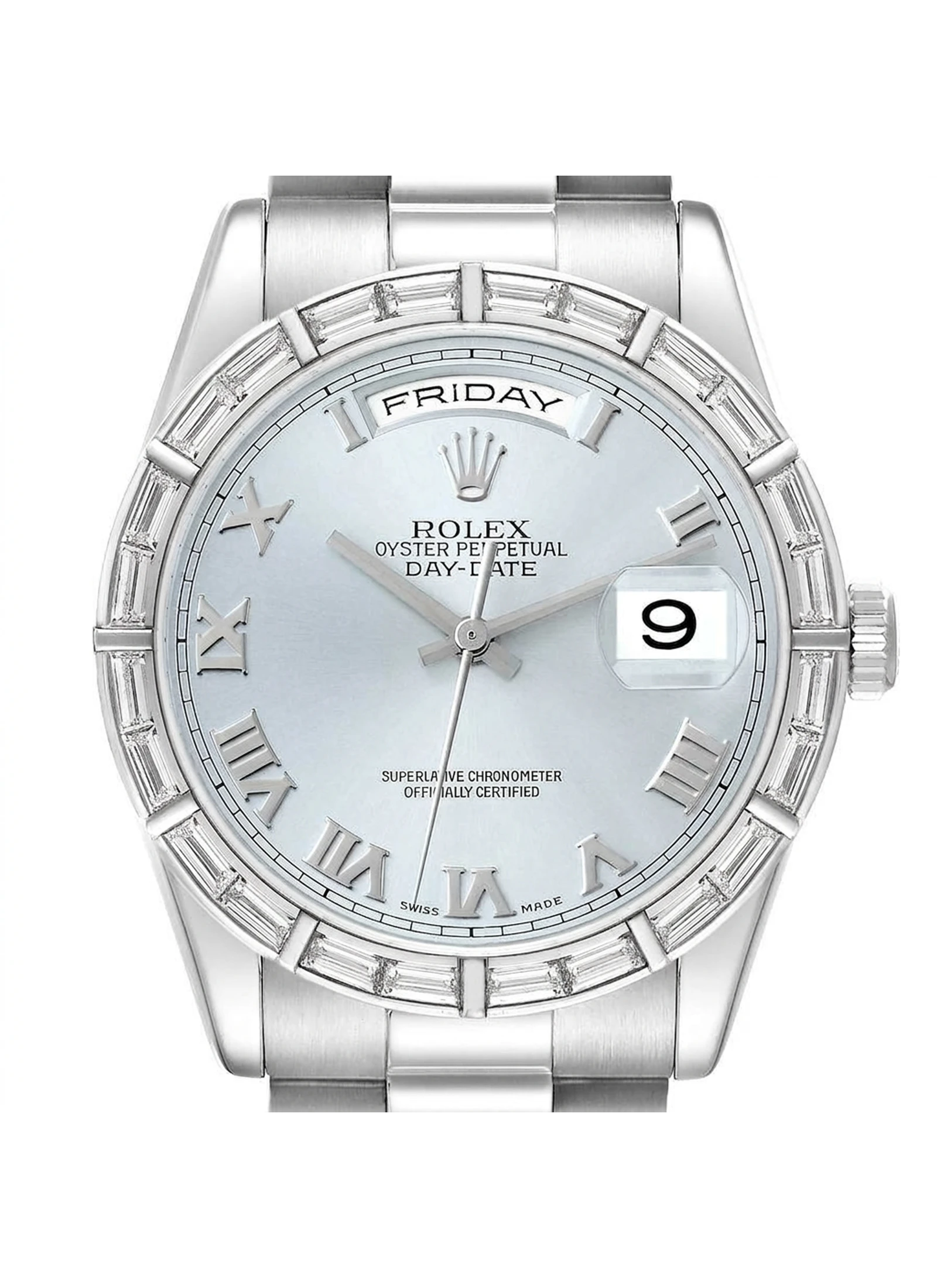 Rolex Day-Date 36 118339
