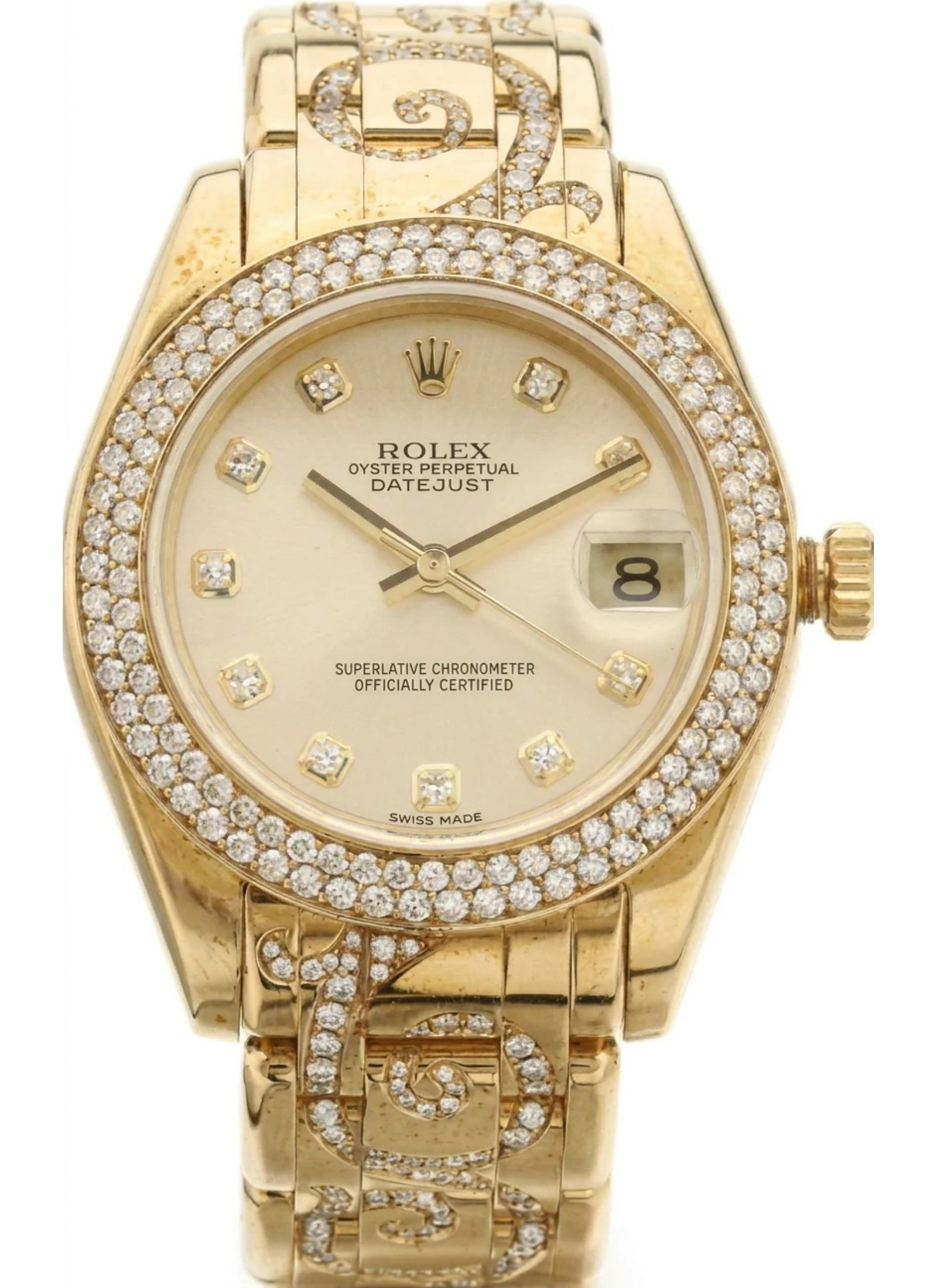 Rolex Datejust 31 78279