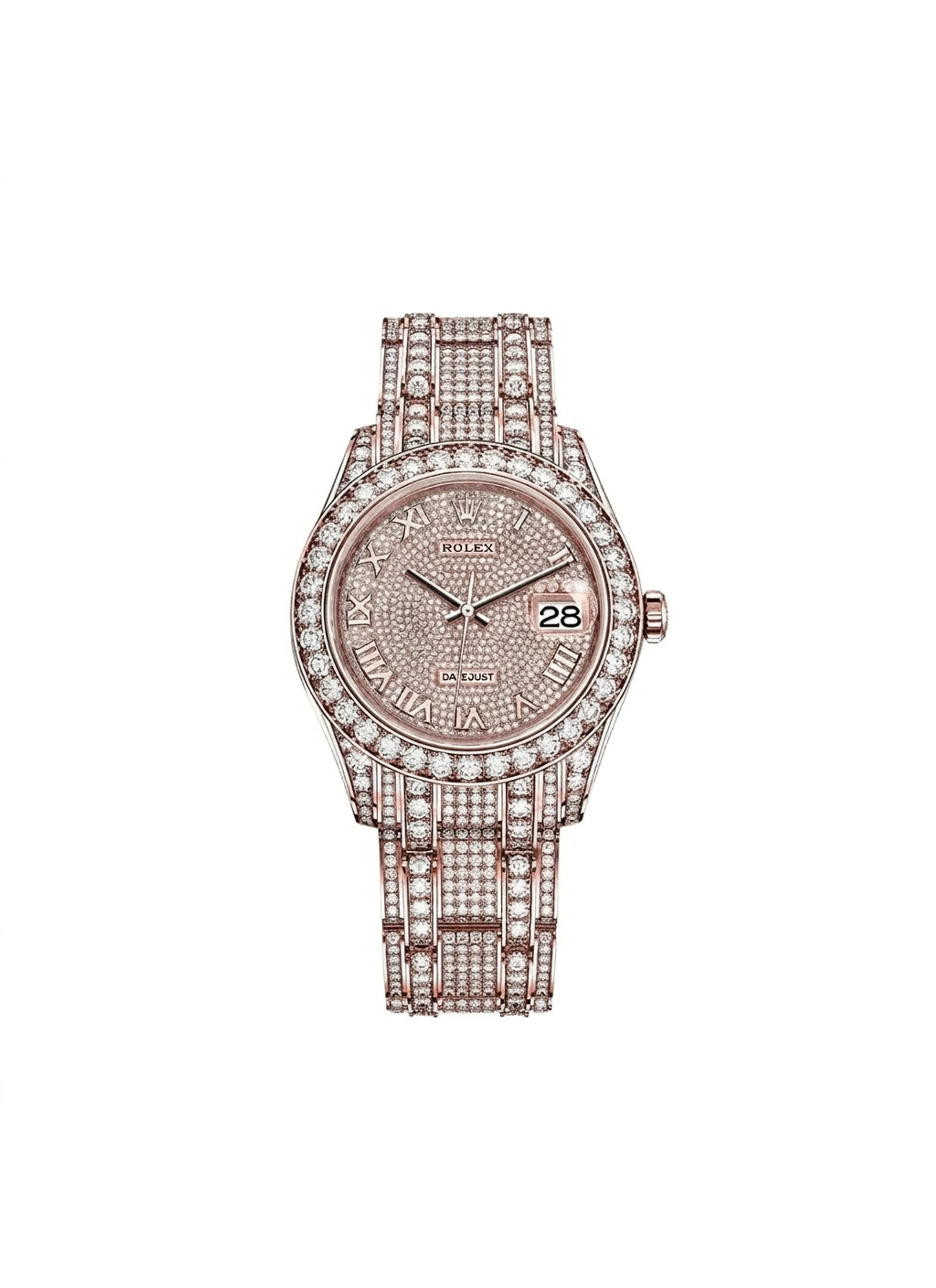 Rolex Pearlmaster 86349