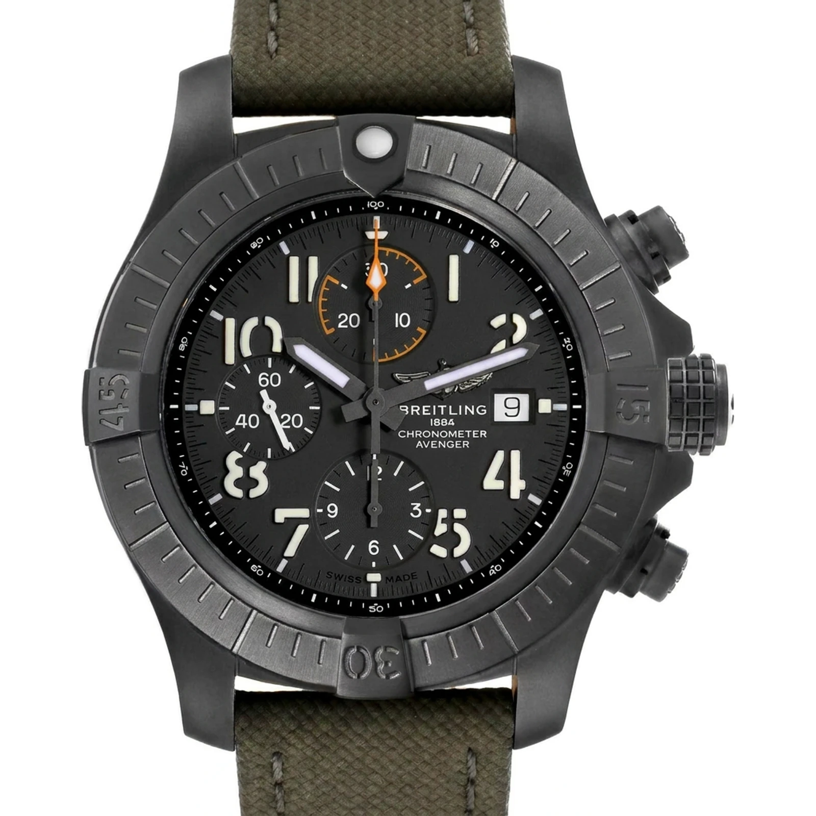 Breitling Avenger V13317