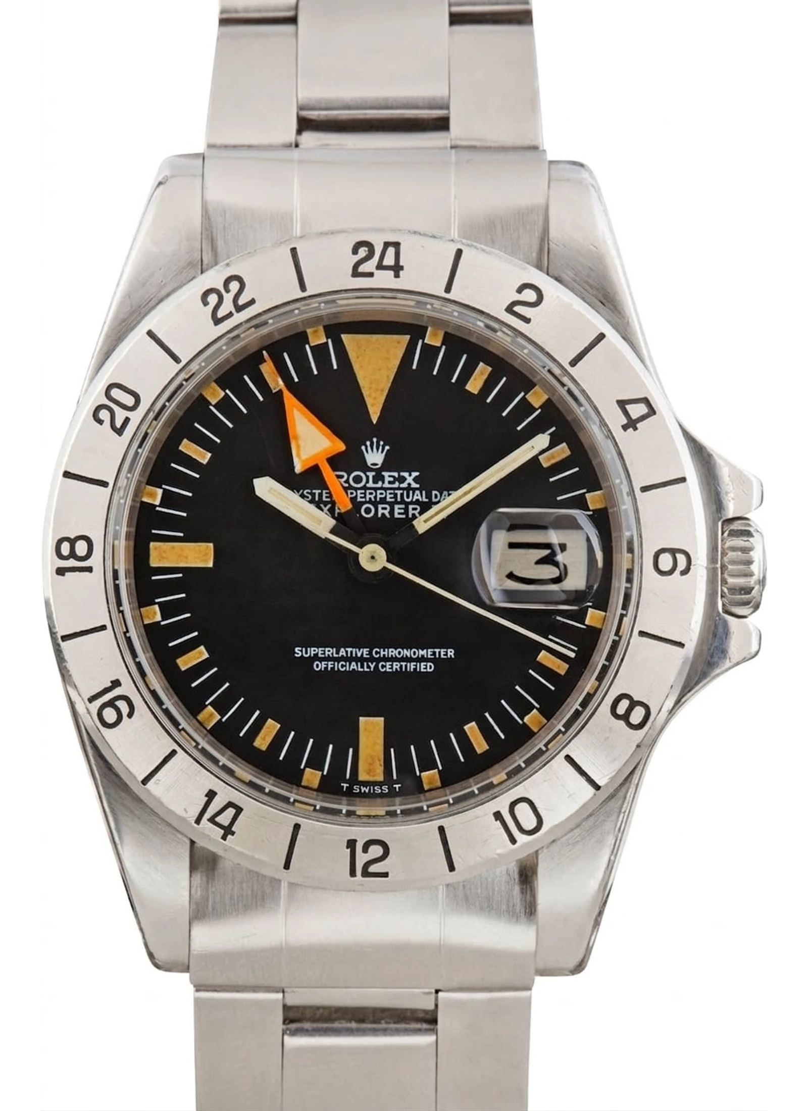 Rolex Explorer II 1655