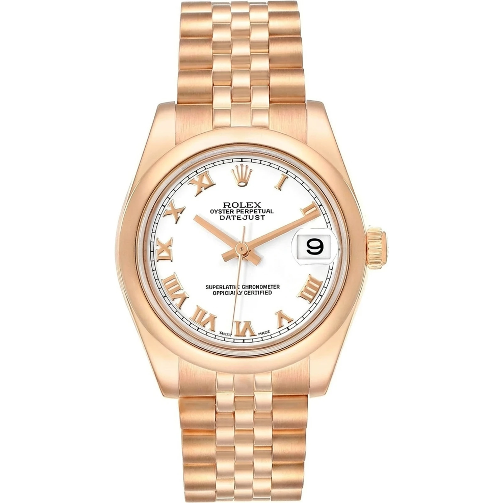Rolex Datejust 31 178245