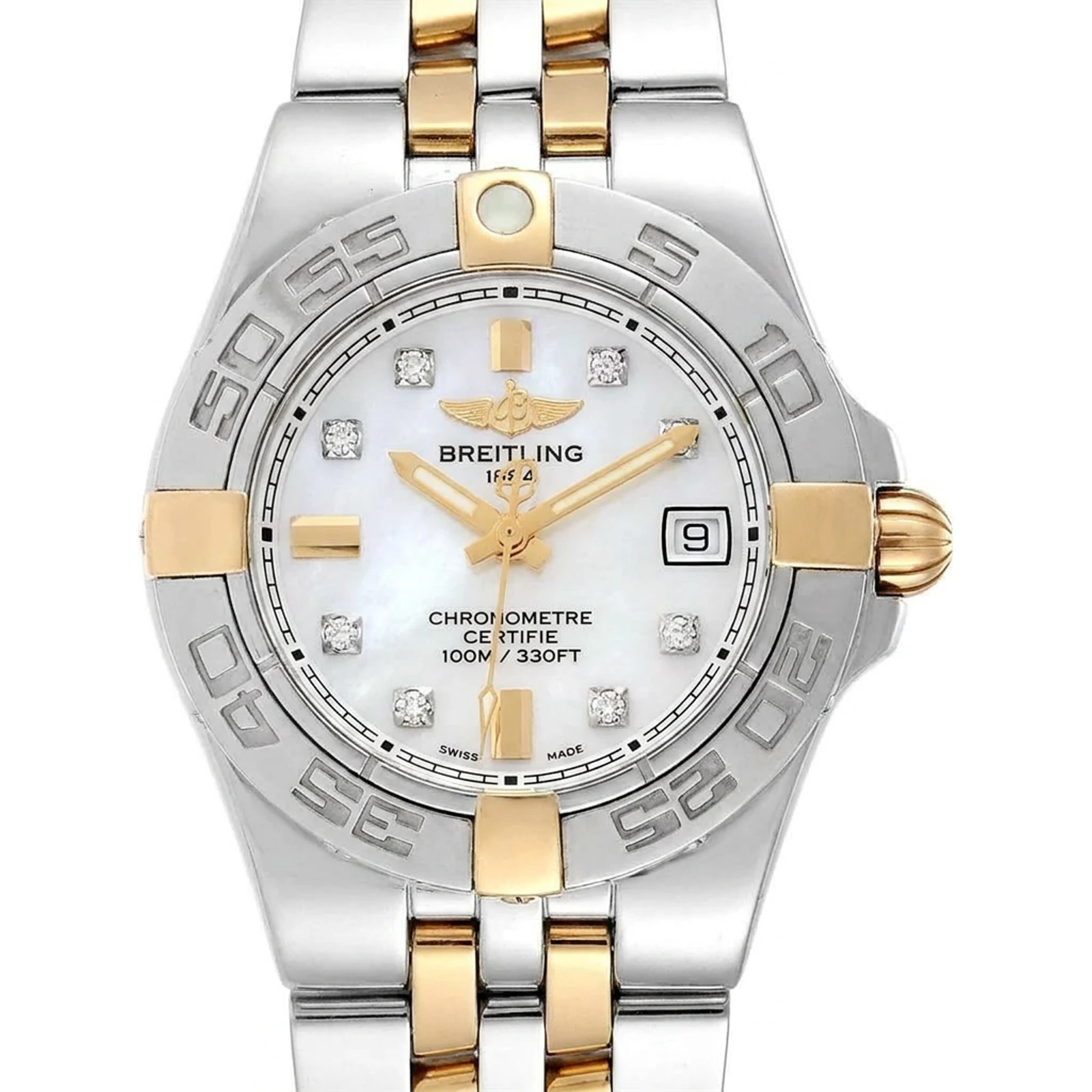 Breitling Starliner B71340