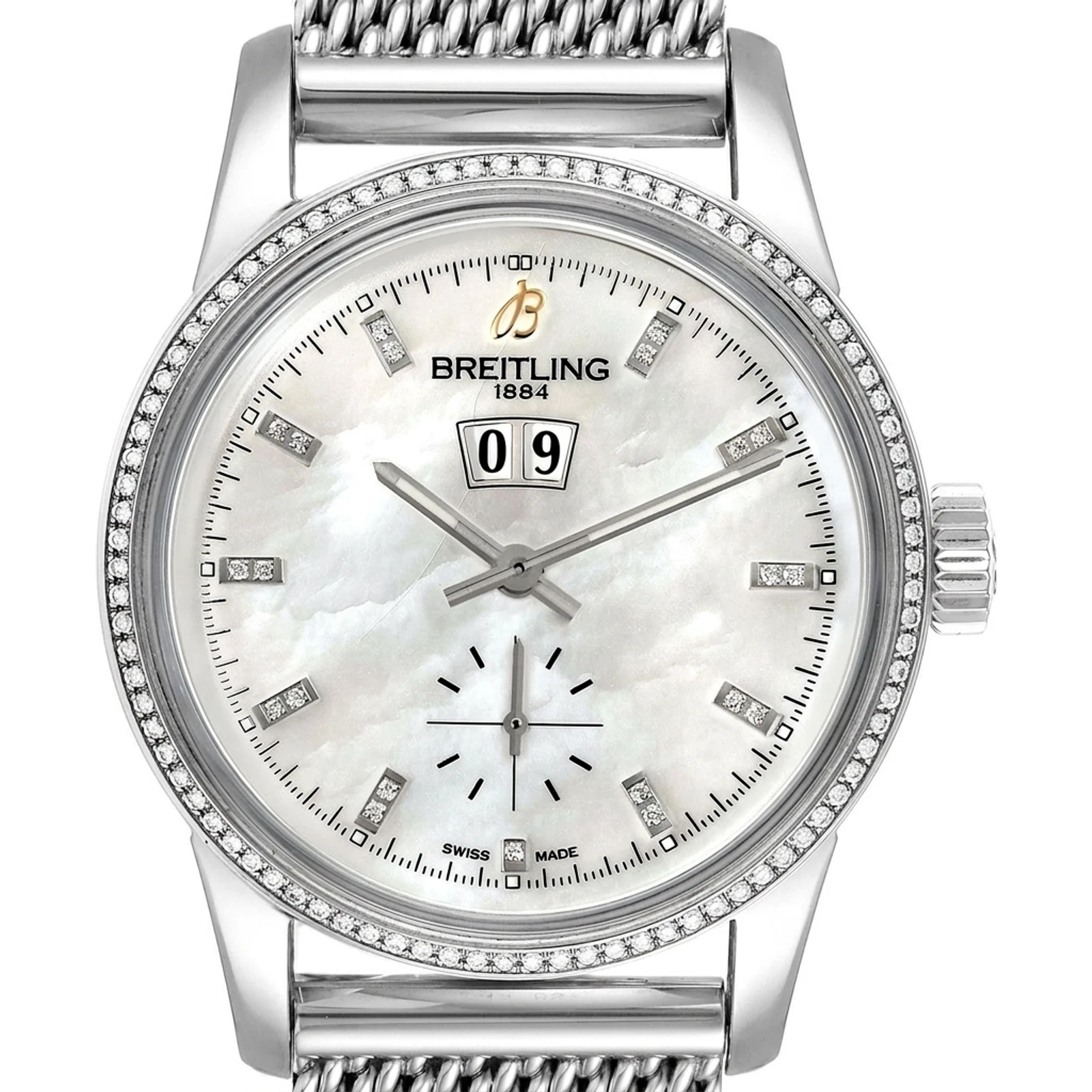 Breitling Transocean A16310
