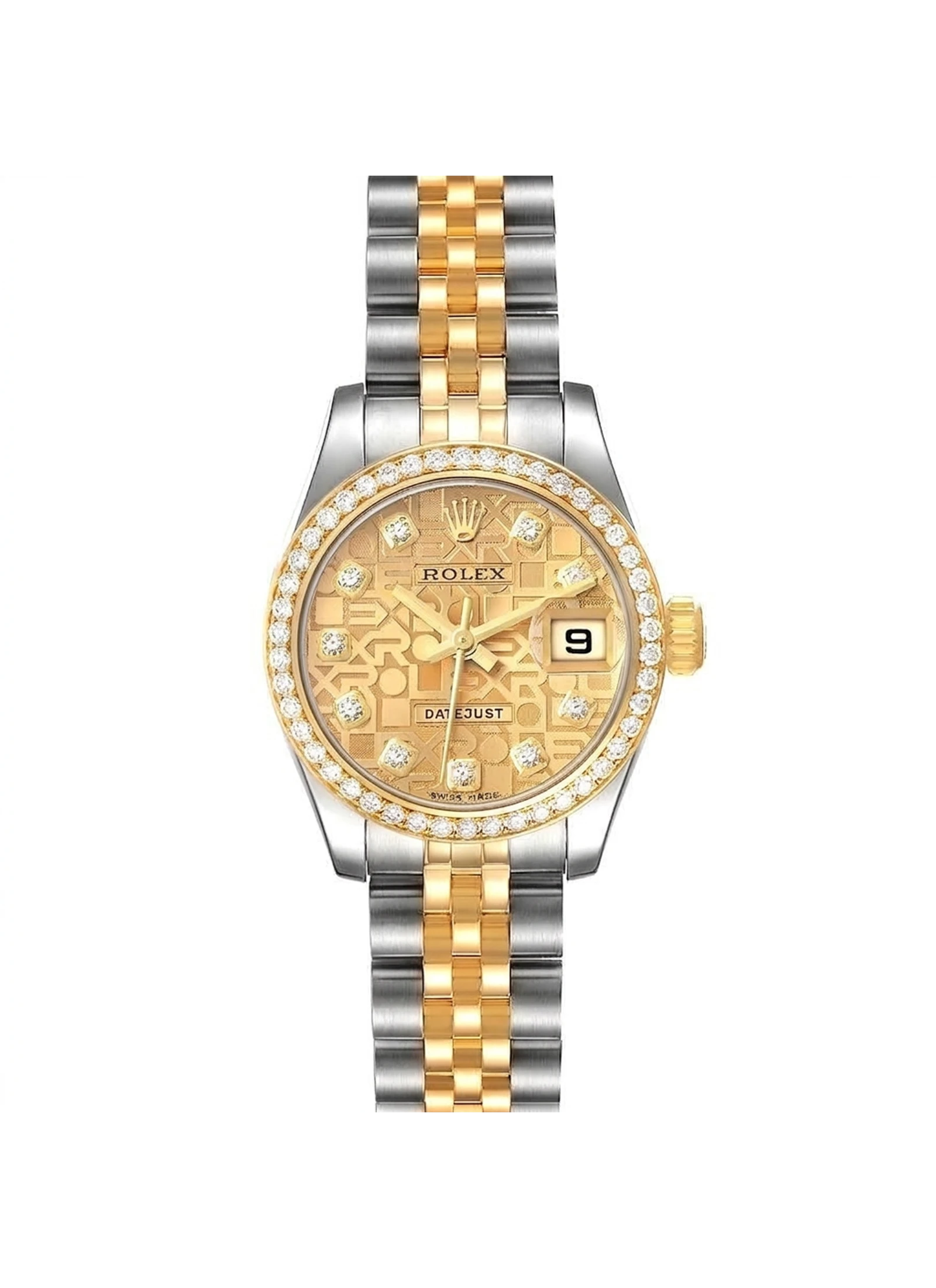 Rolex Lady-Datejust 179368
