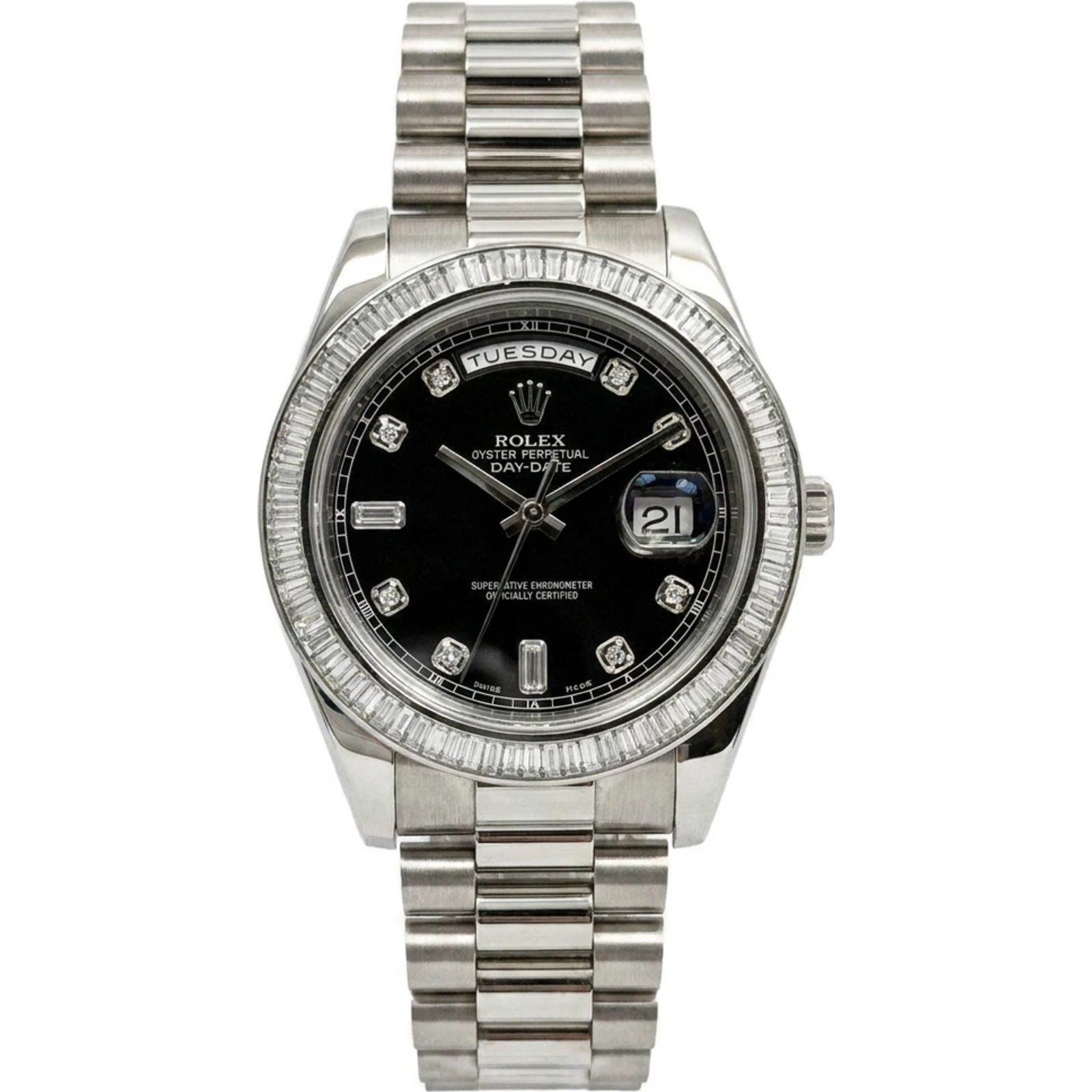 Rolex Day-Date II 218399
