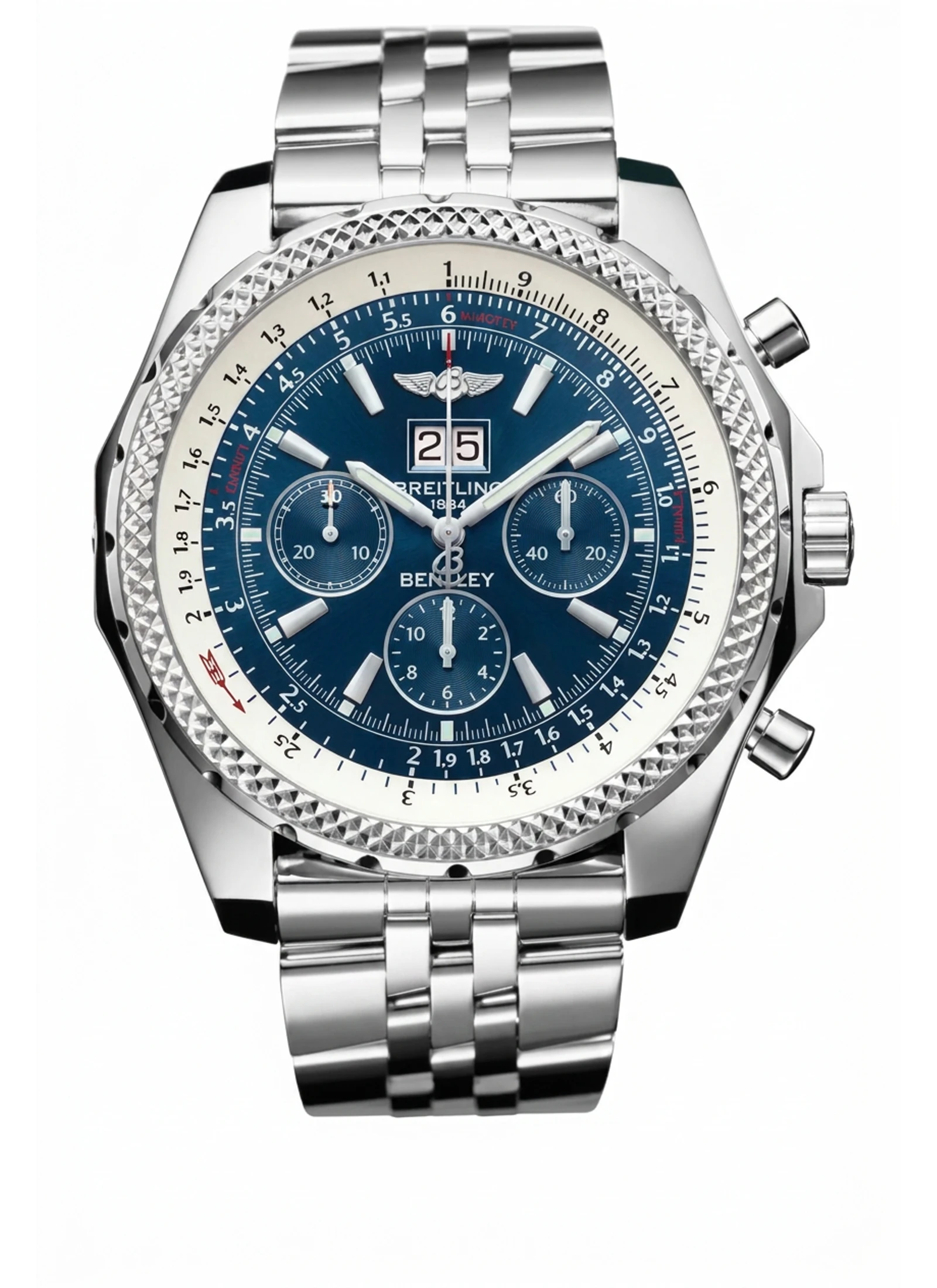 Breitling Bentley 6.75 A4436212/C652
