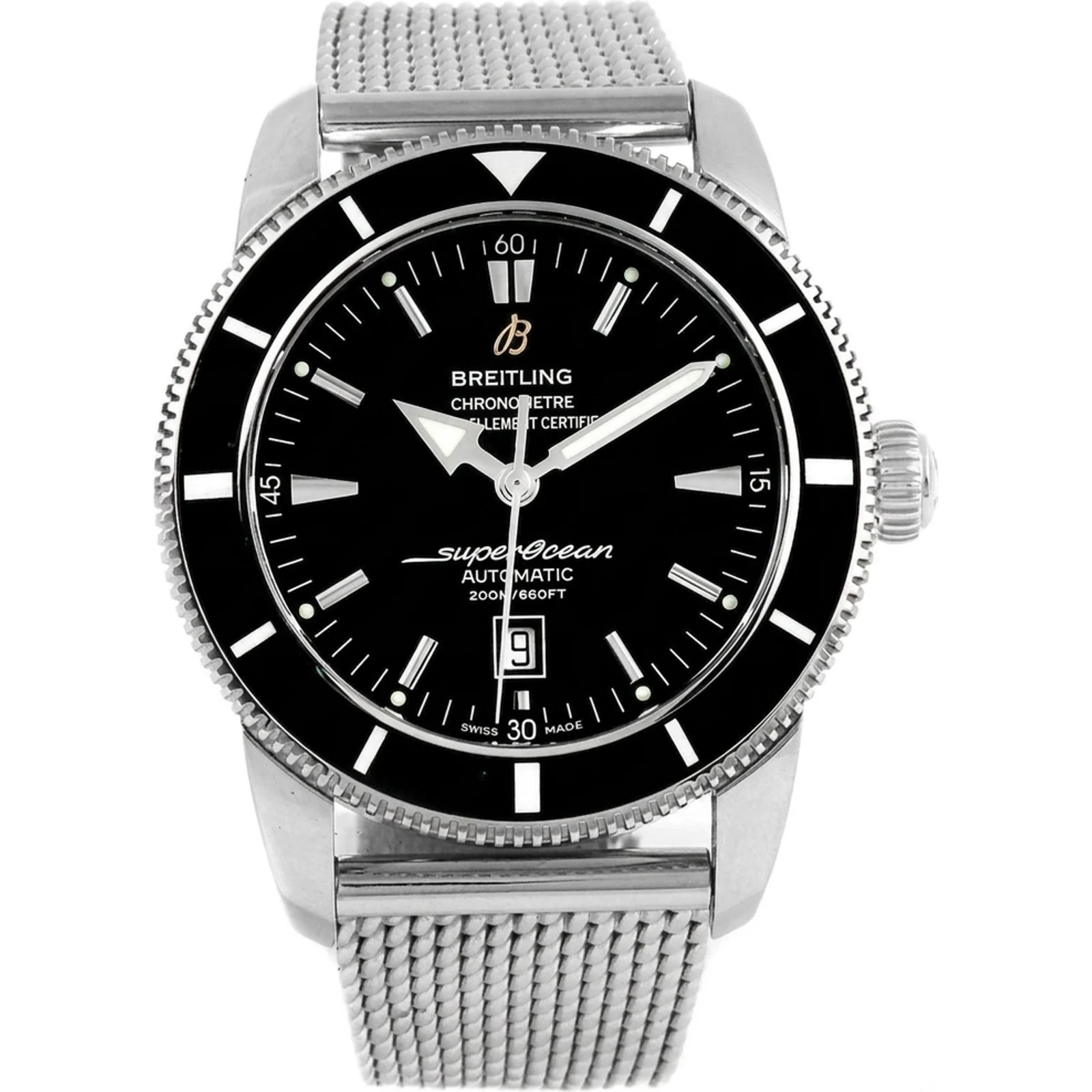 Breitling Superocean Heritage 46 A17320