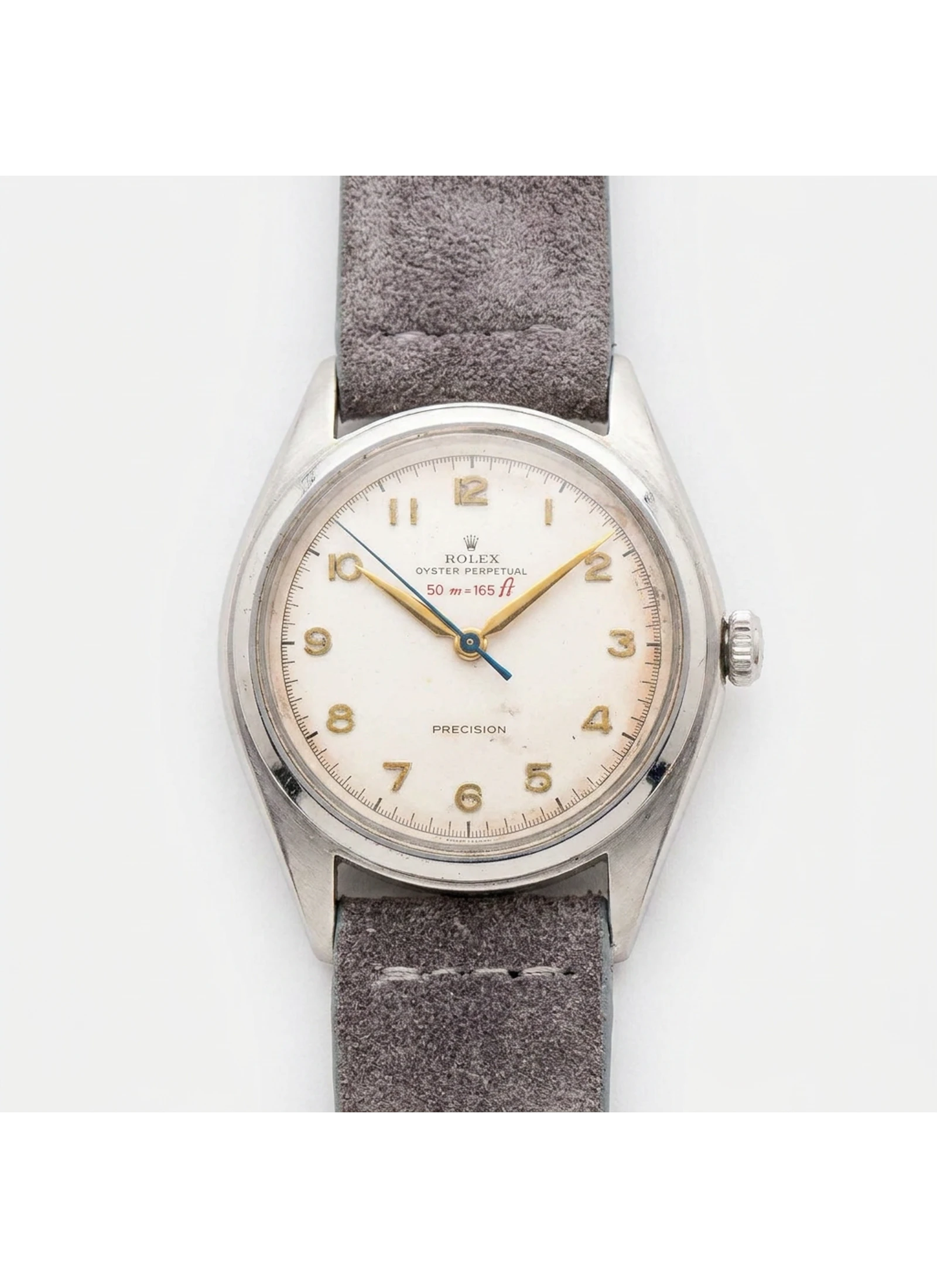 Rolex Oyster Perpetual Bubbleback 5018