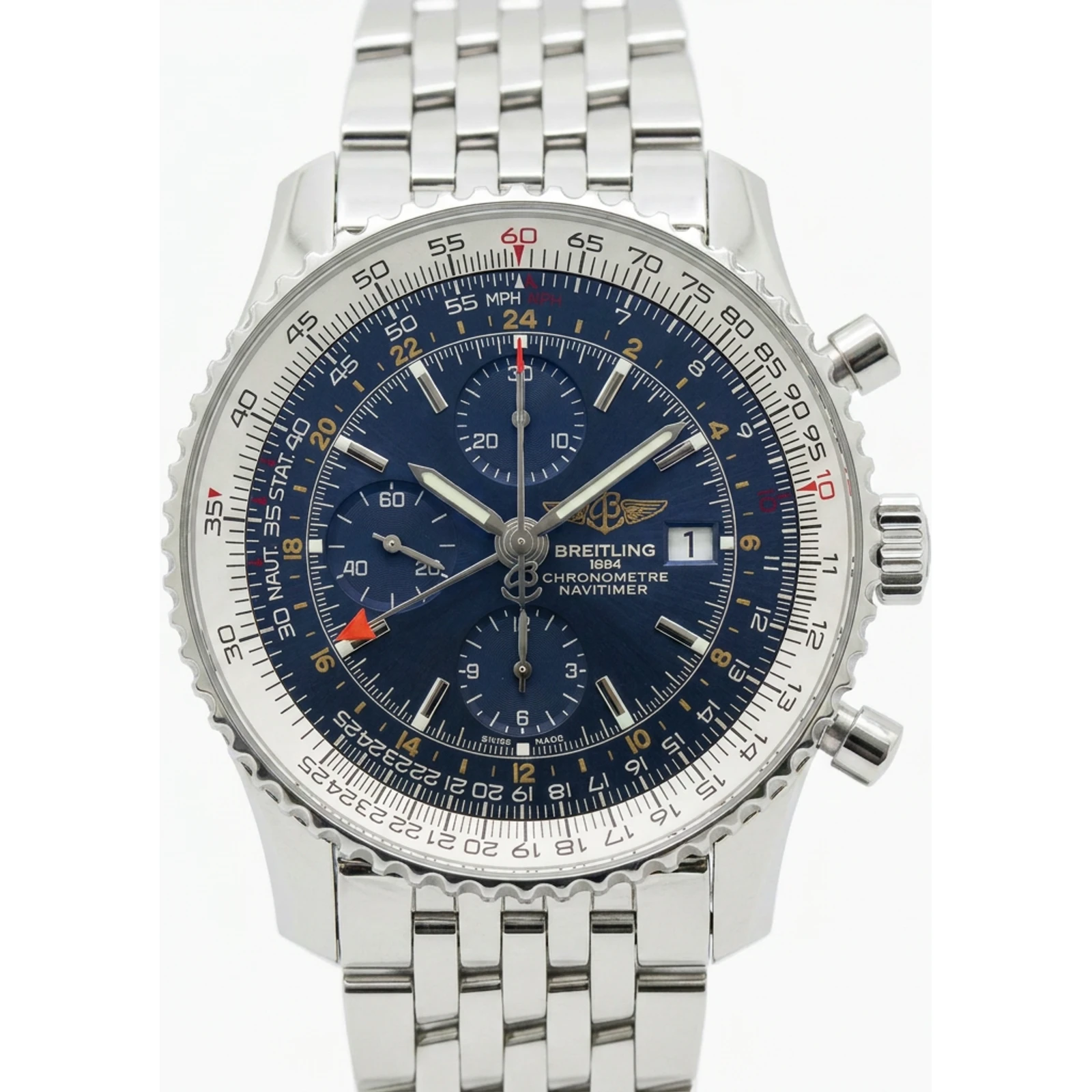 Breitling Navitimer World A2432212/C651
