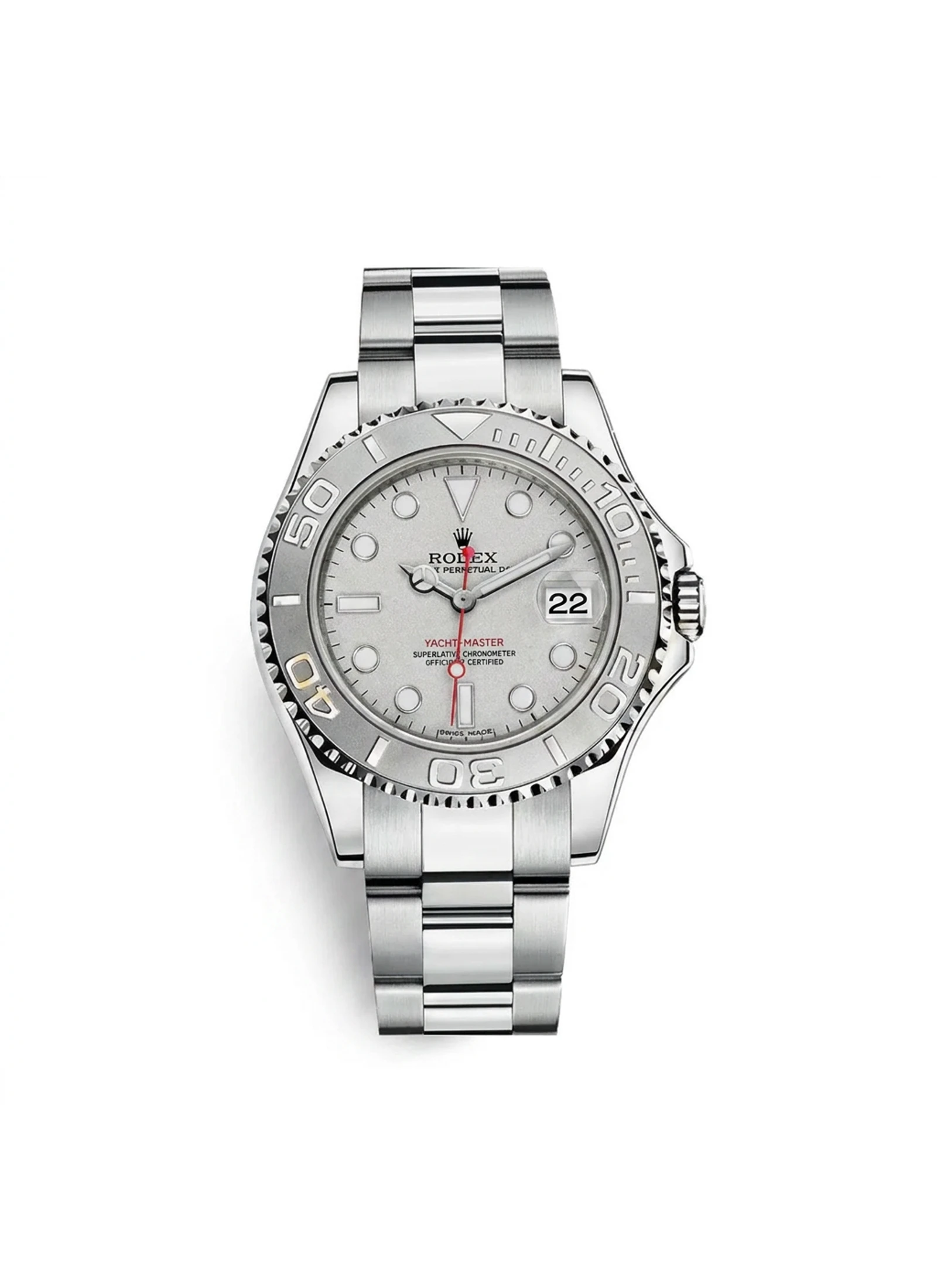 Rolex Yacht-Master 40 116622-0003