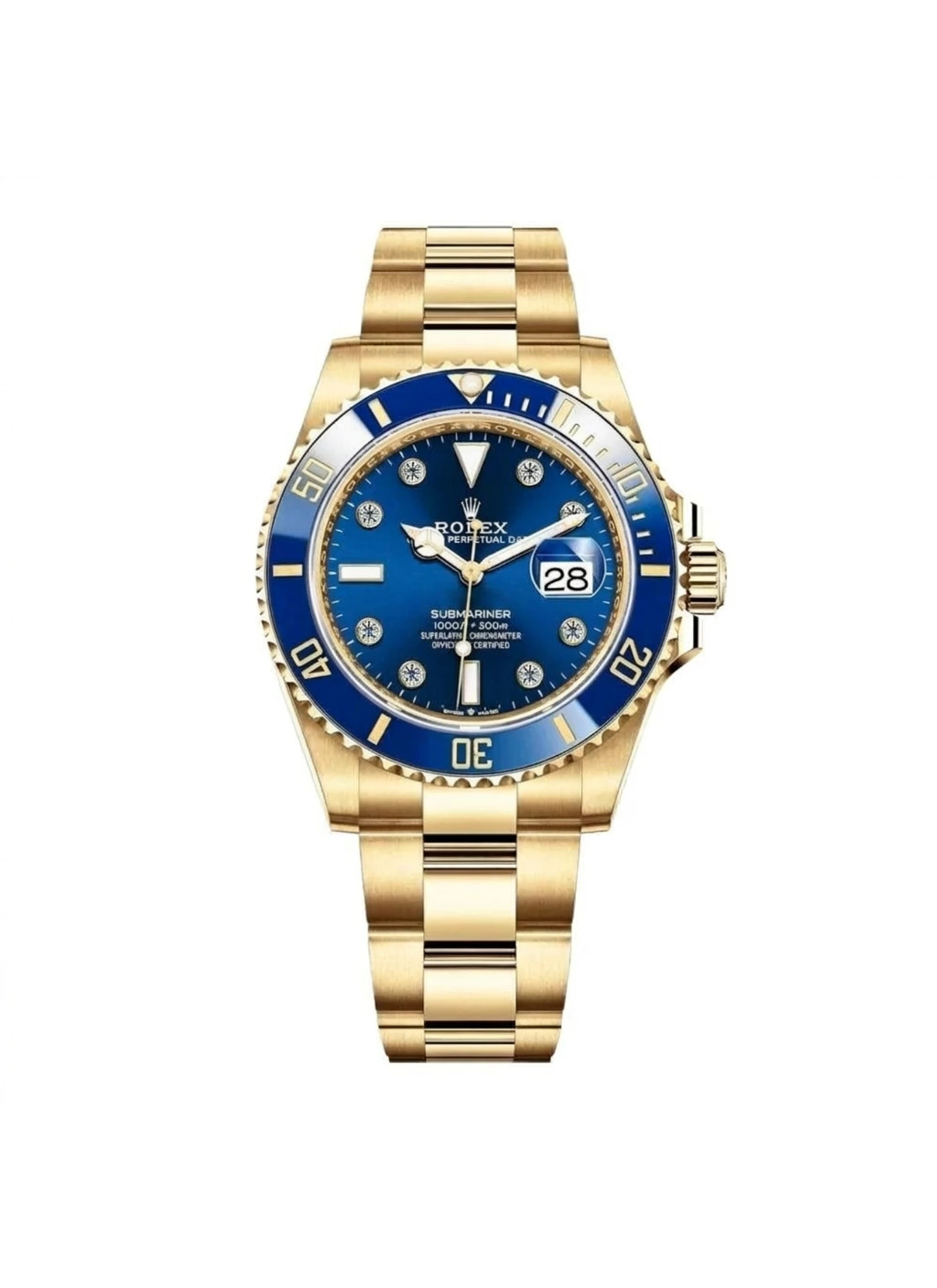Rolex Submariner Date 116618