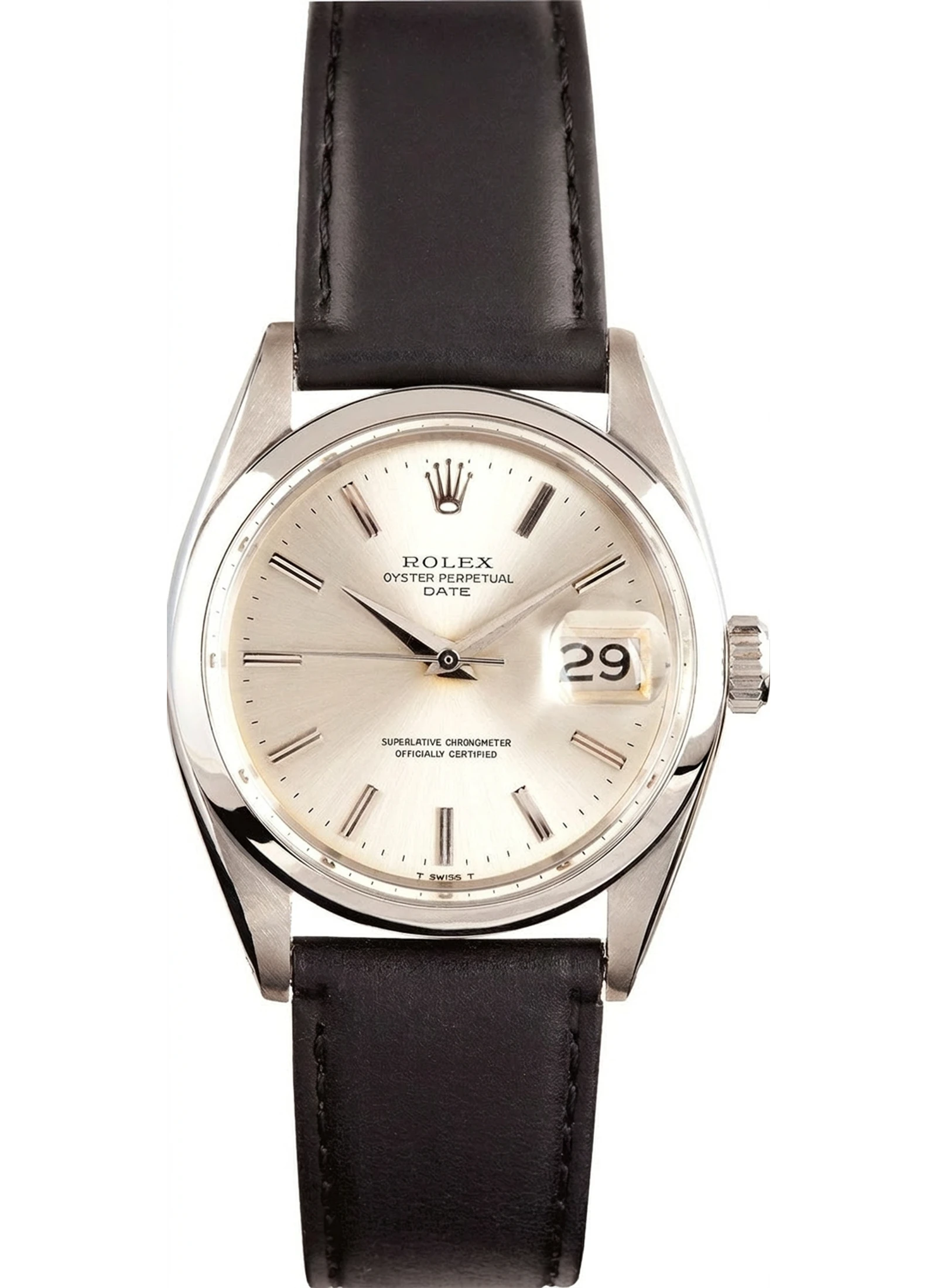 Rolex Oyster Perpetual 34 6286