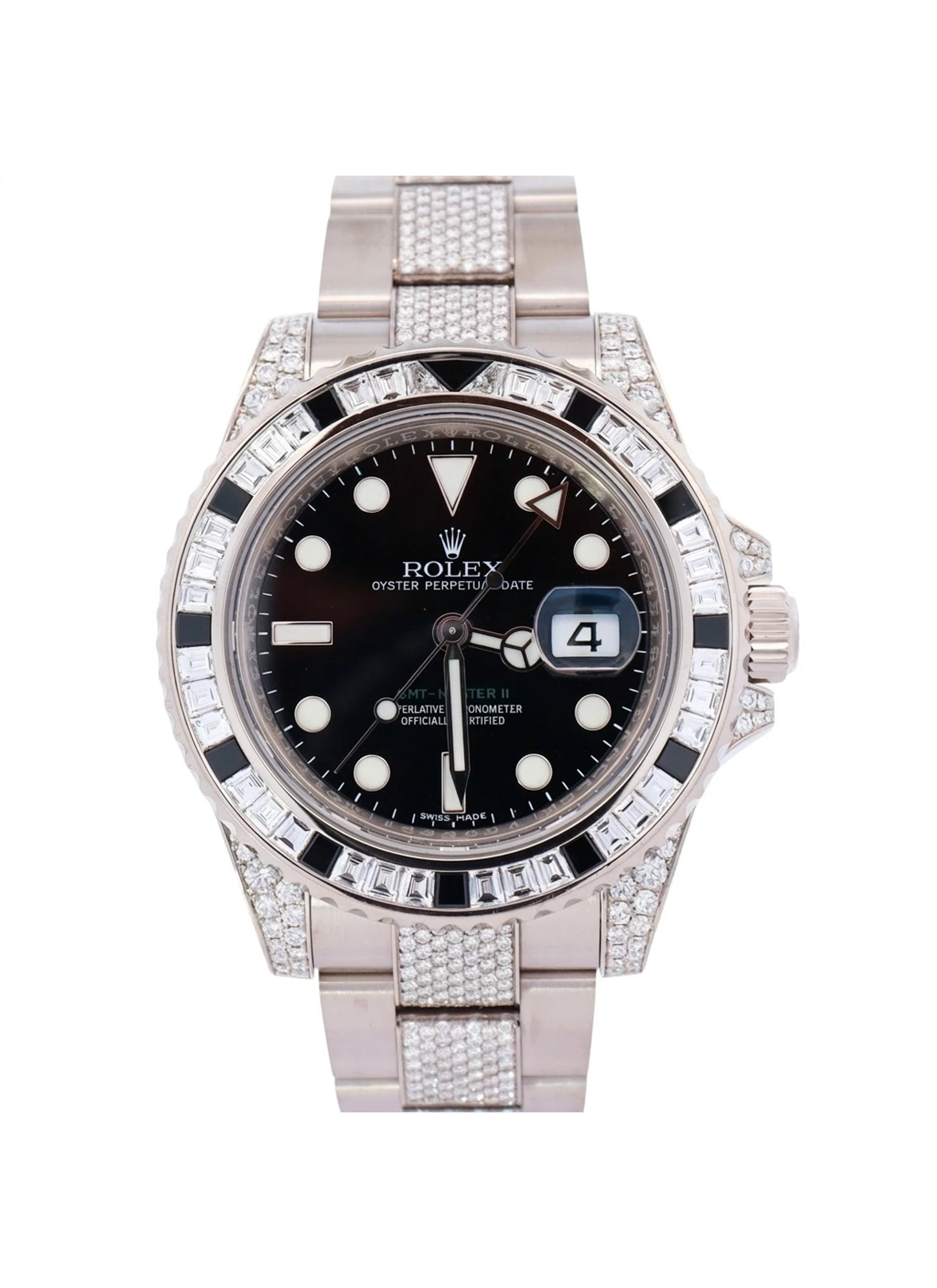 Rolex GMT-Master II 116759 (gem-set)