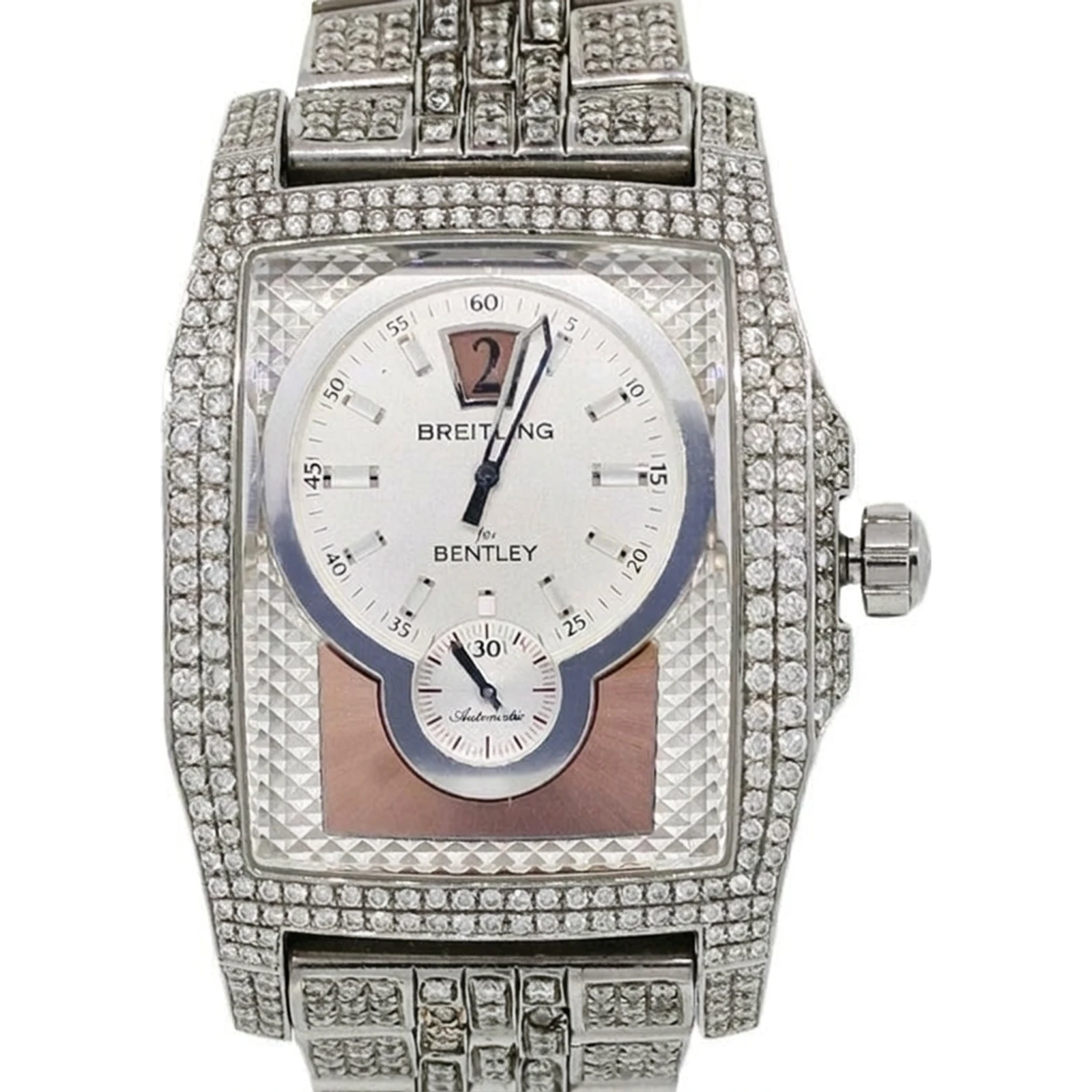Breitling Bentley Flying B A28362