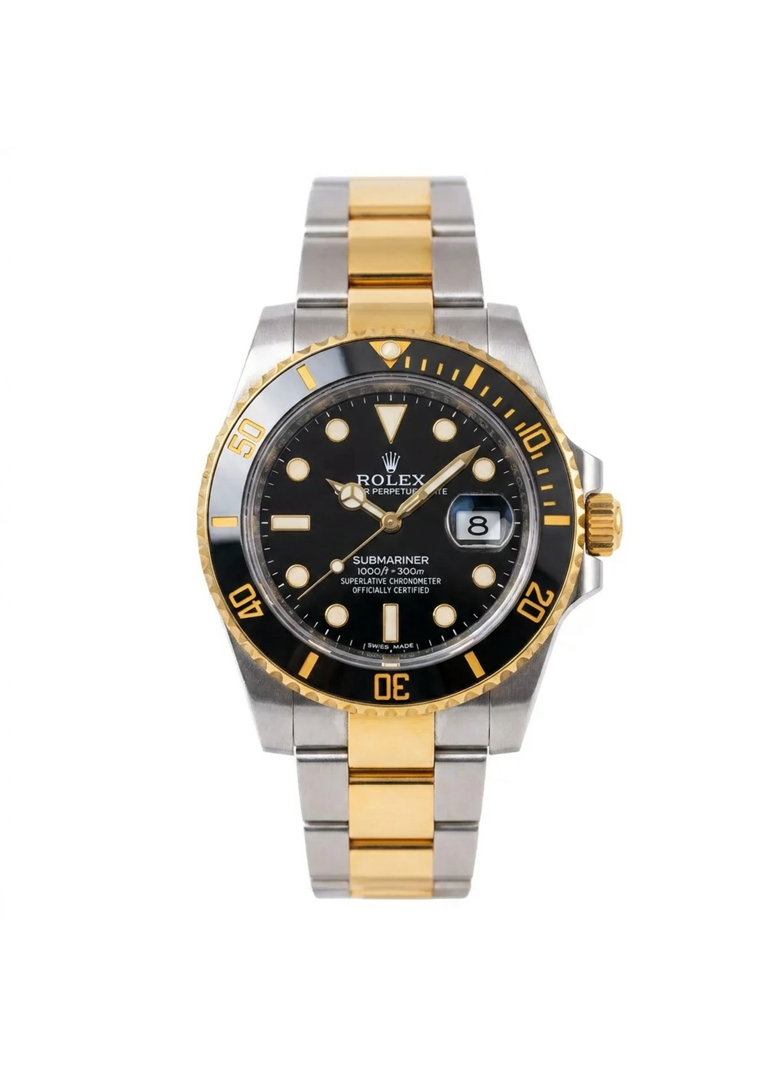 Rolex Submariner Date 116613LN-0001