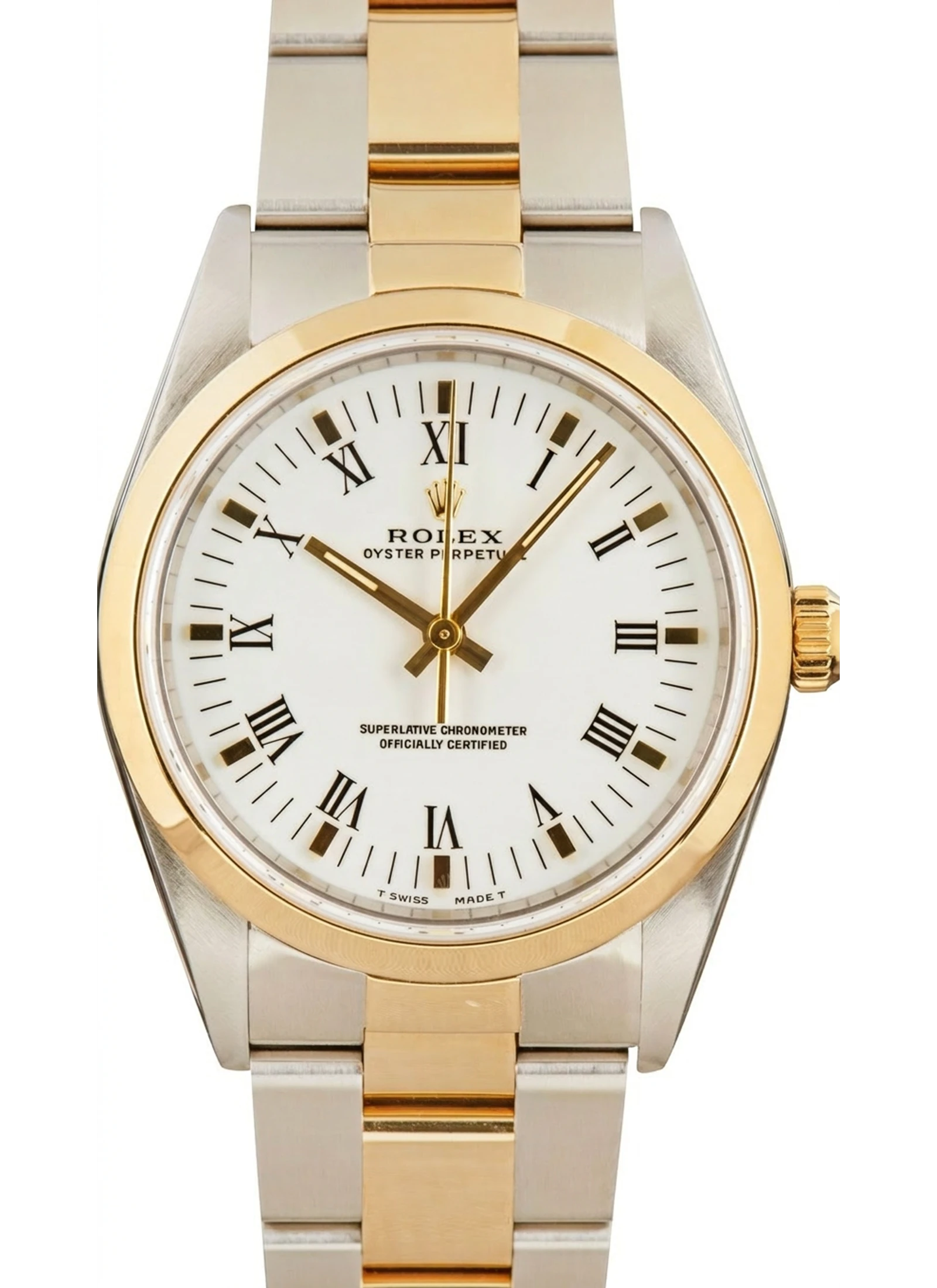 Rolex Oyster Perpetual 34 1025