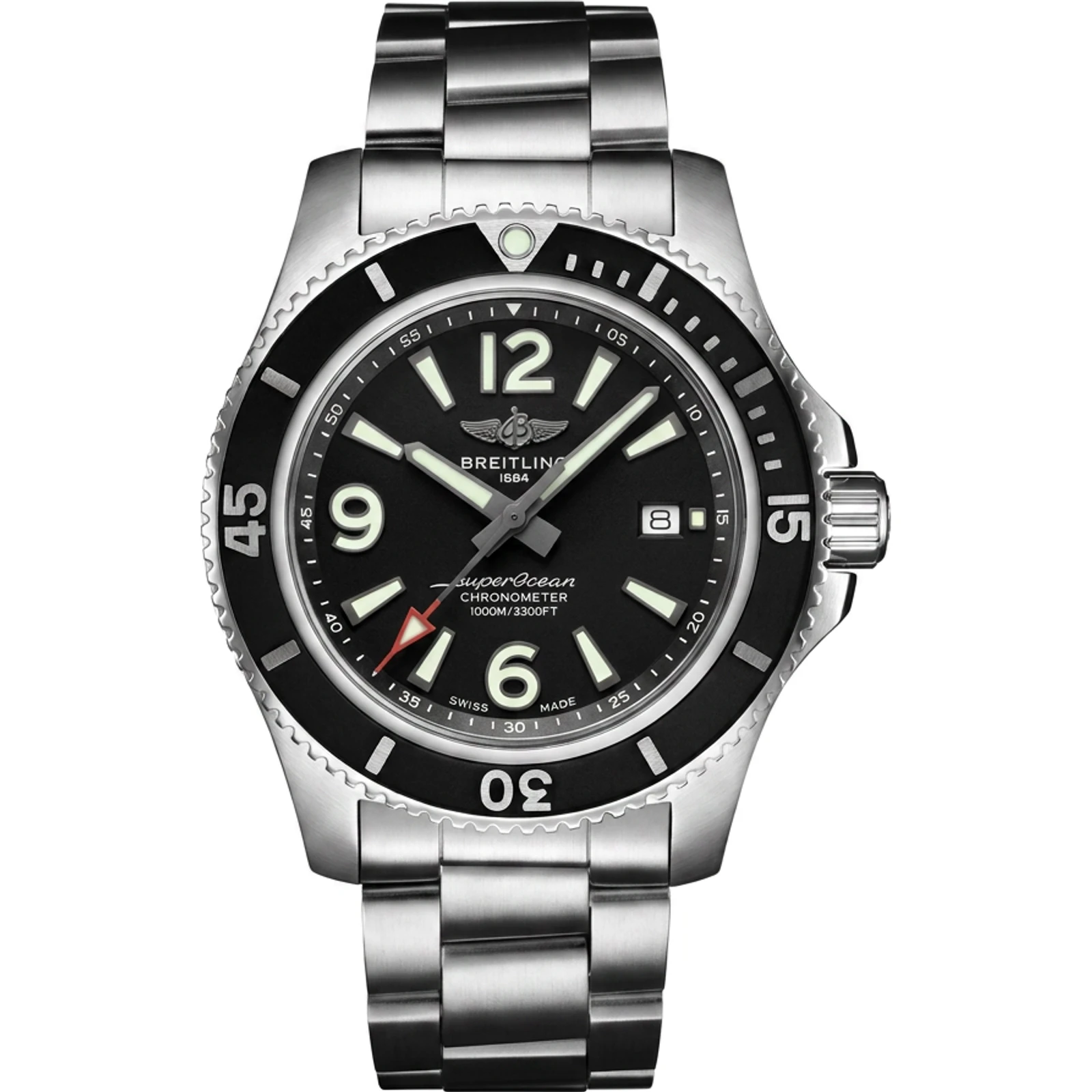 Breitling Superocean 44 A17367D71B1A1