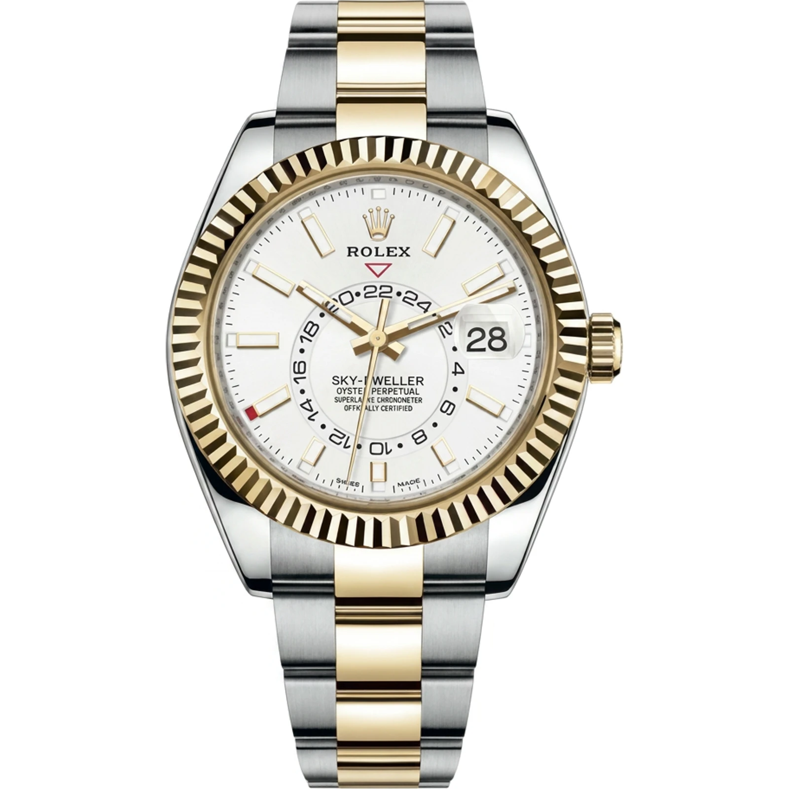 Rolex Sky-Dweller 326933-0009