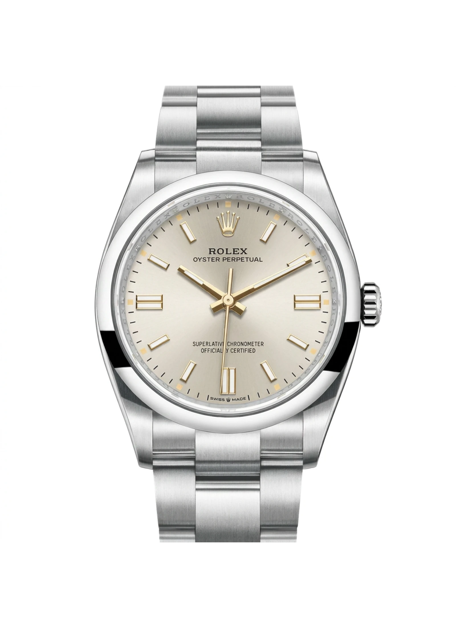 Rolex Oyster Perpetual 36 126000-0001