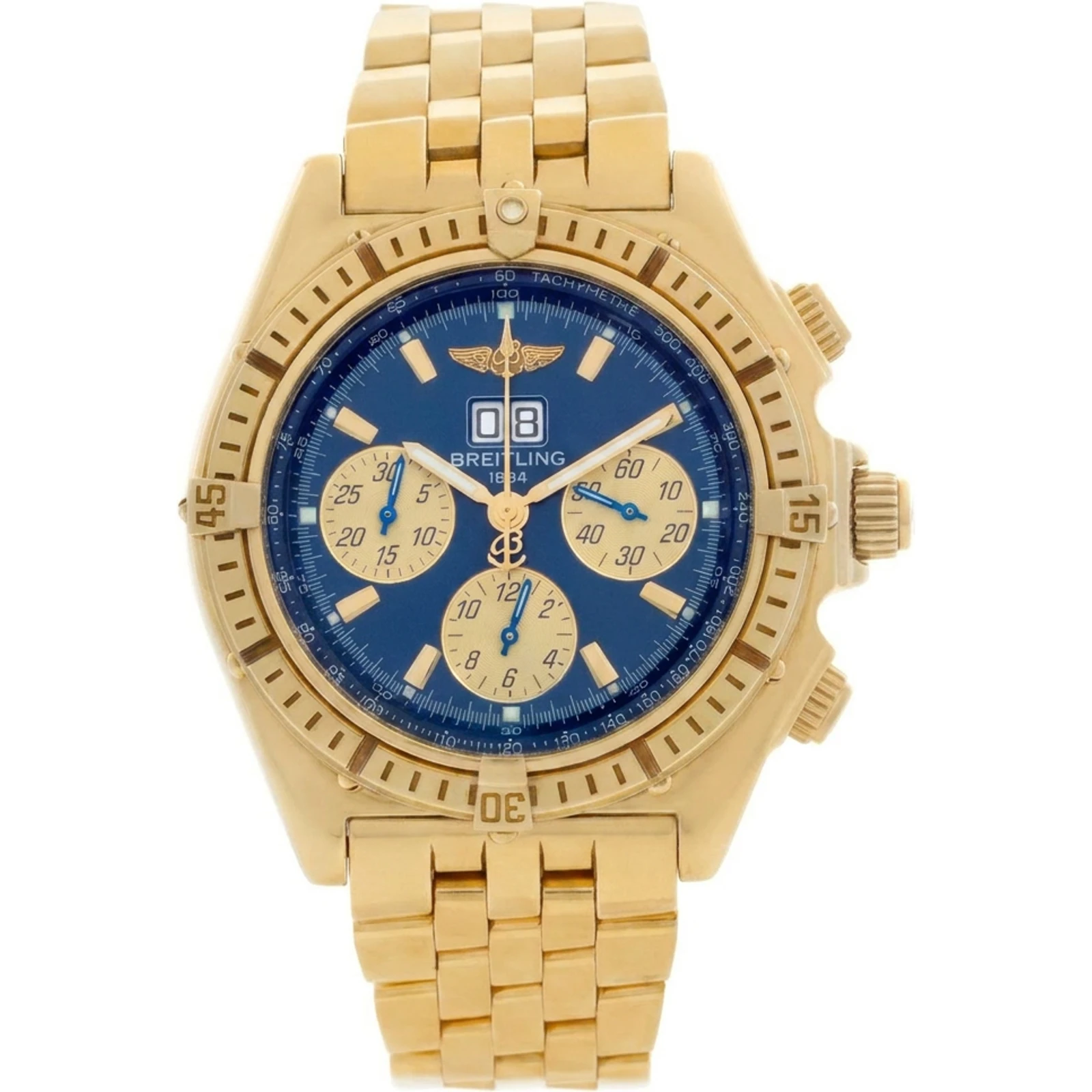 Breitling Crosswind Special K44355