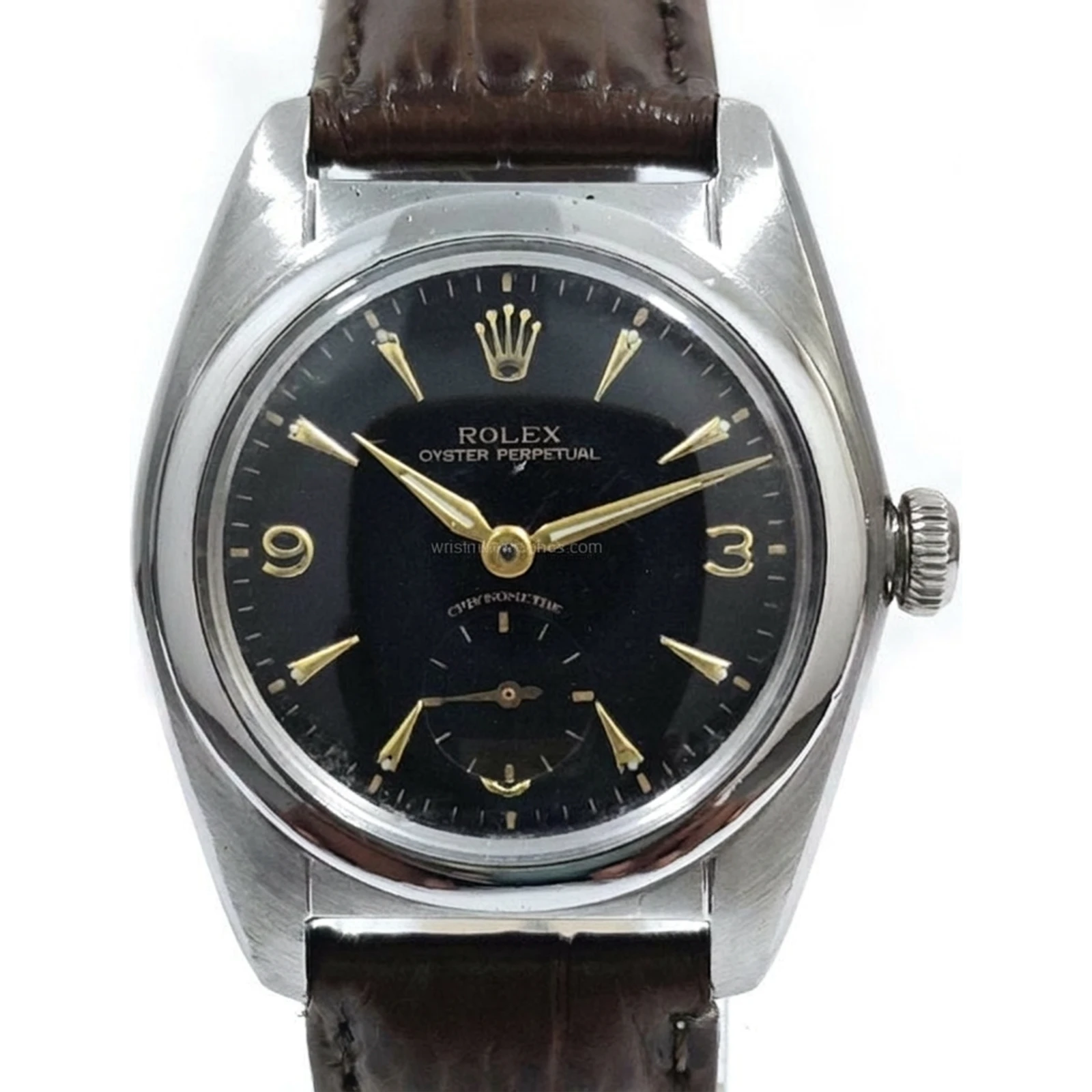 Rolex Oyster Perpetual Bubbleback 2764