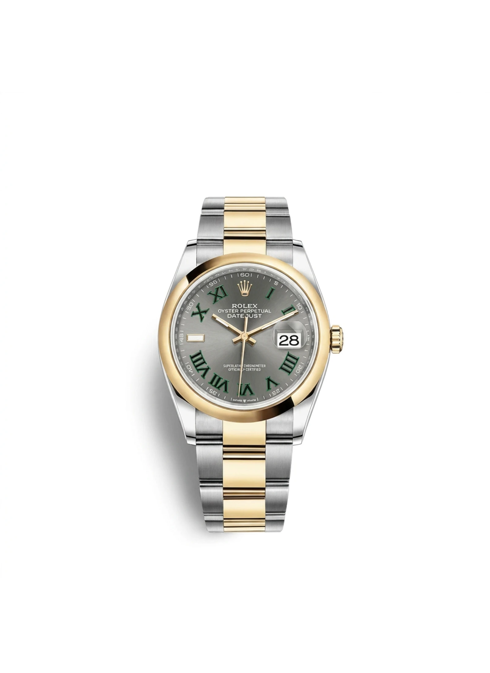 Rolex Datejust 36 126203