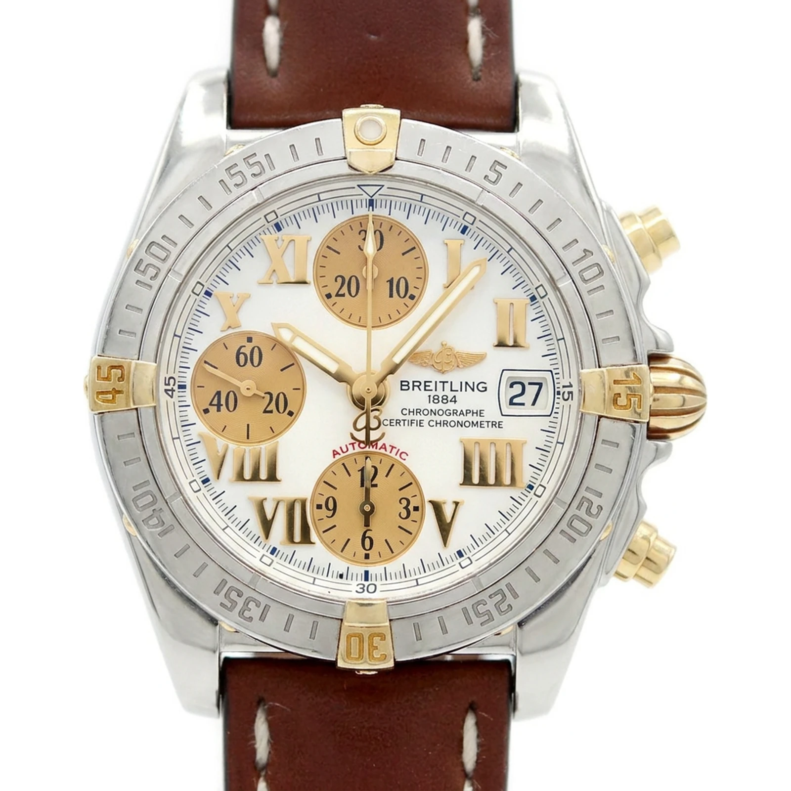 Breitling Chrono Cockpit B13358