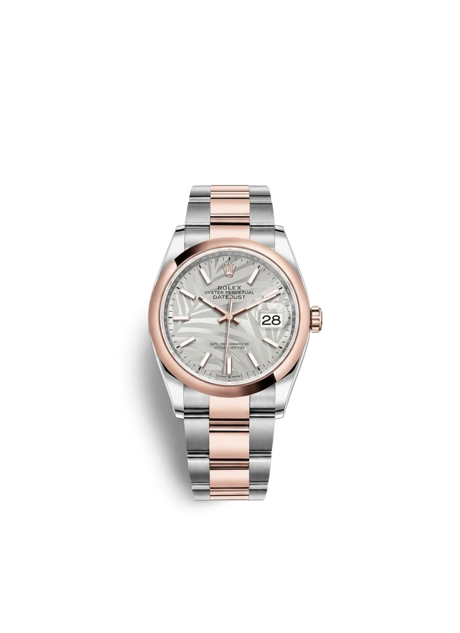Rolex Datejust 36 126201